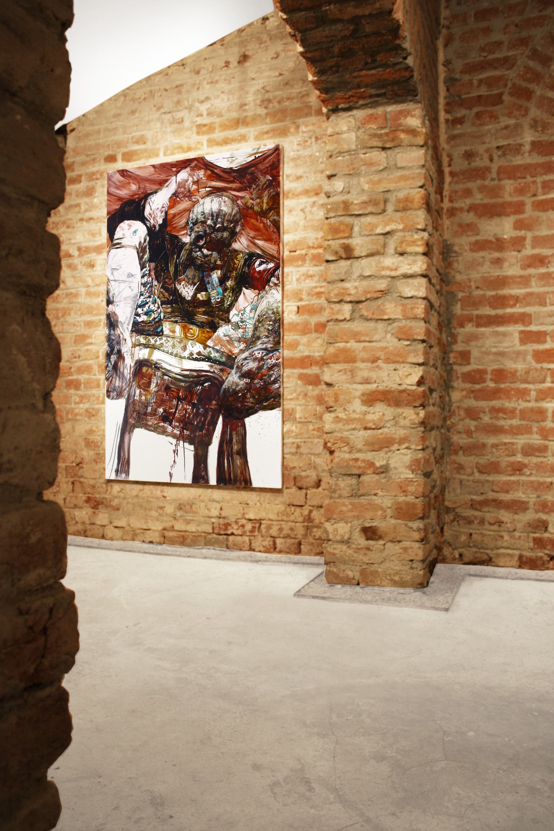 Urban Capella installation view 3