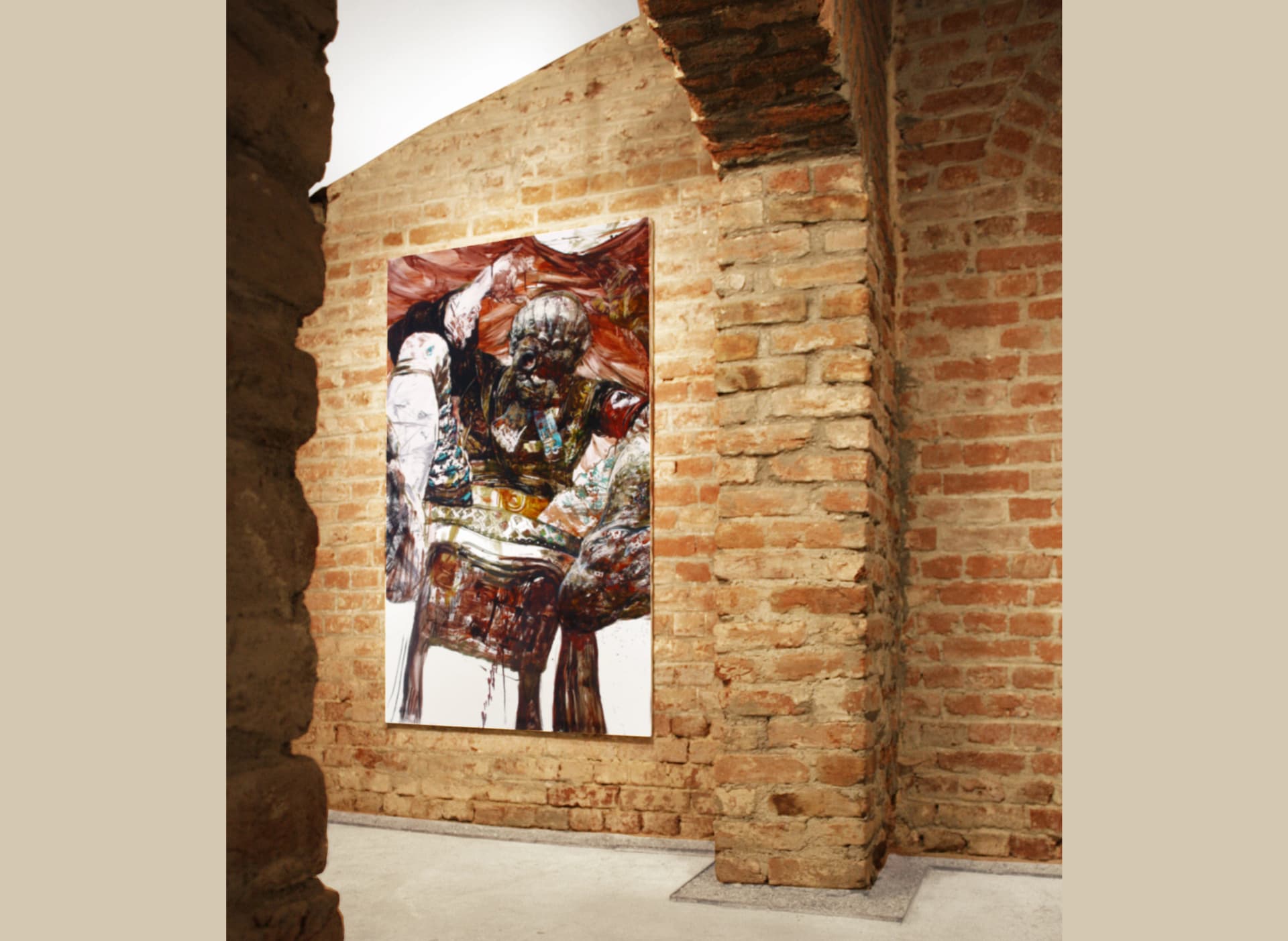 Urban Capella installation view 3