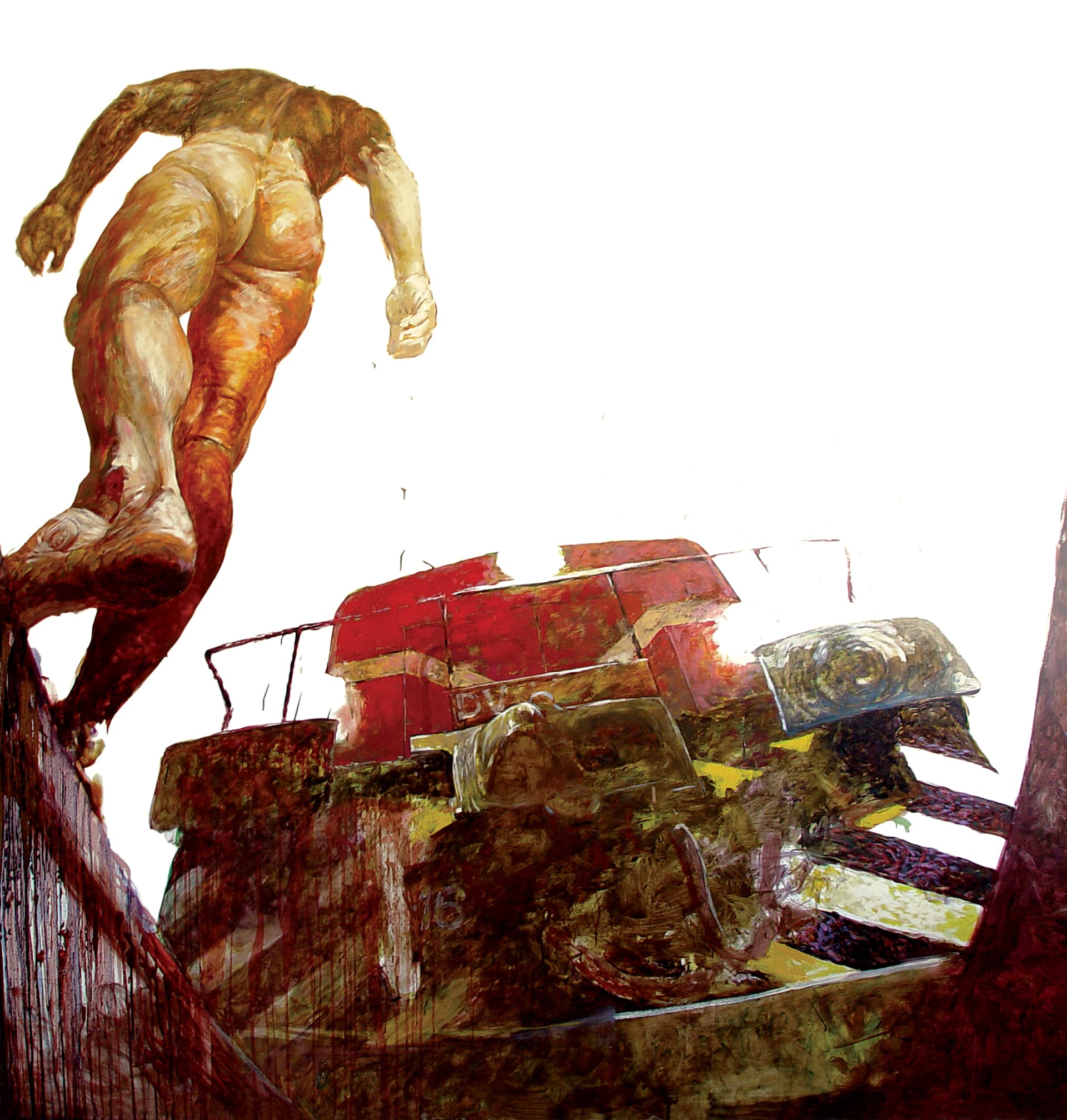 HERO I (Hero on his way), 2007