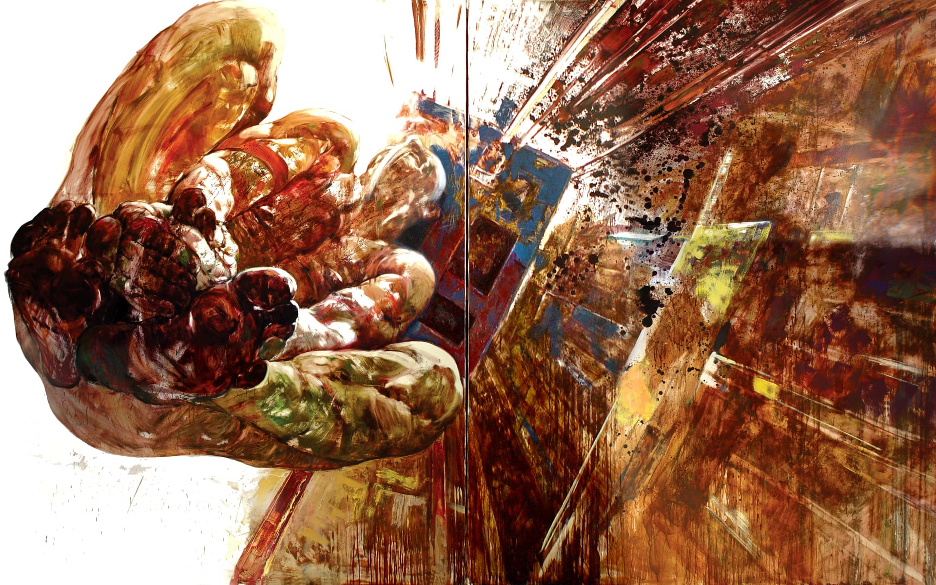 HERO V (Ascending Heros), 2008