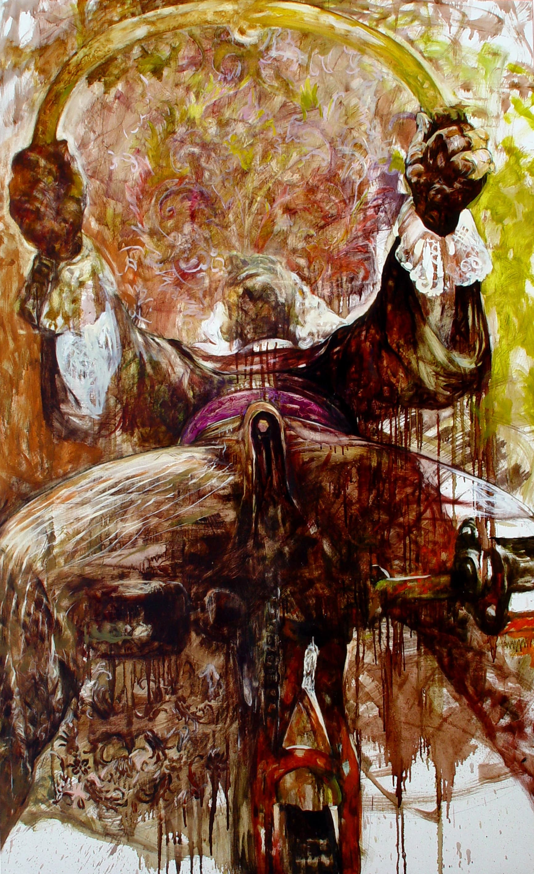 JUDGE II (Golden Dream Judge), 2008