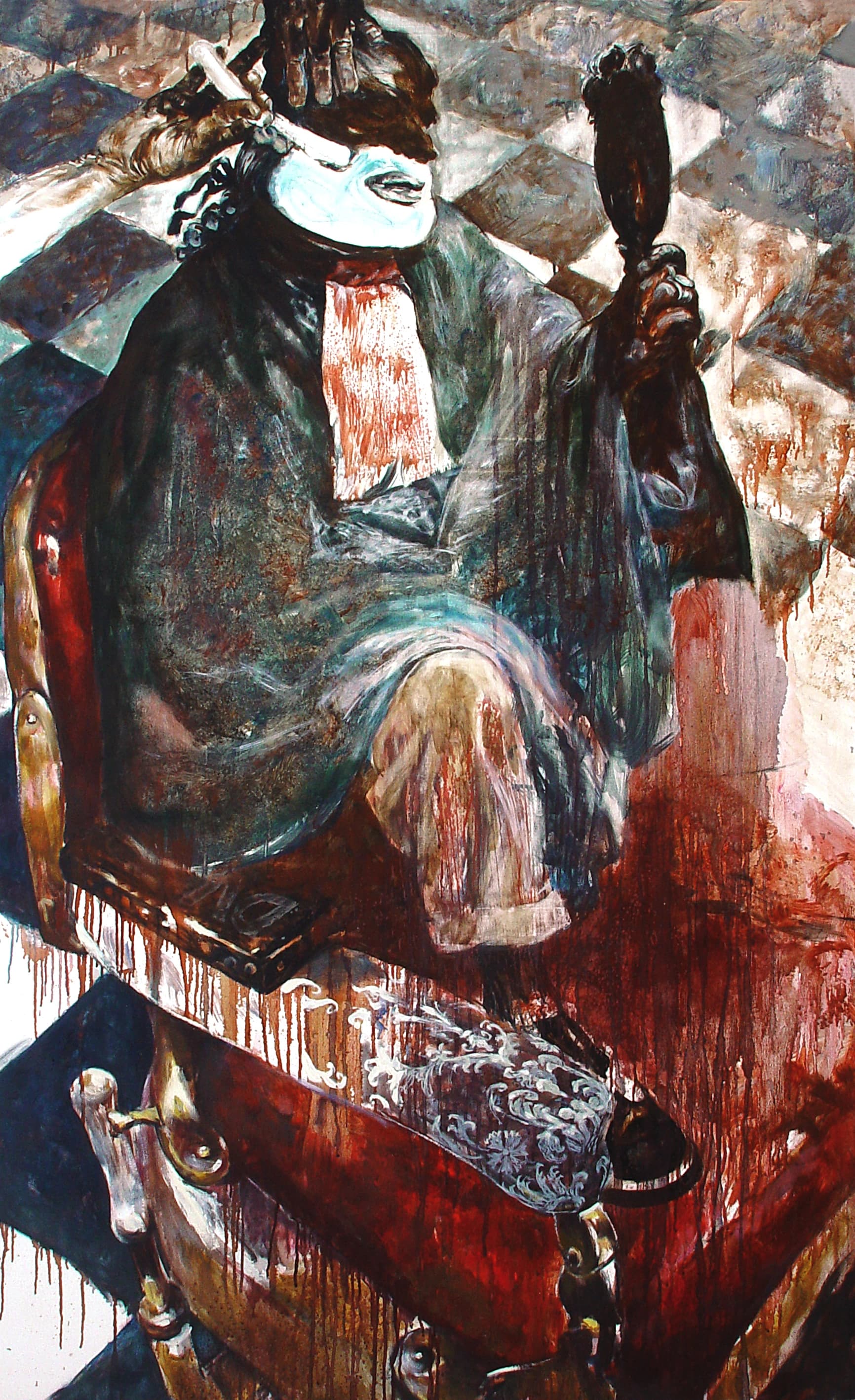 JUDGE I, 2007
