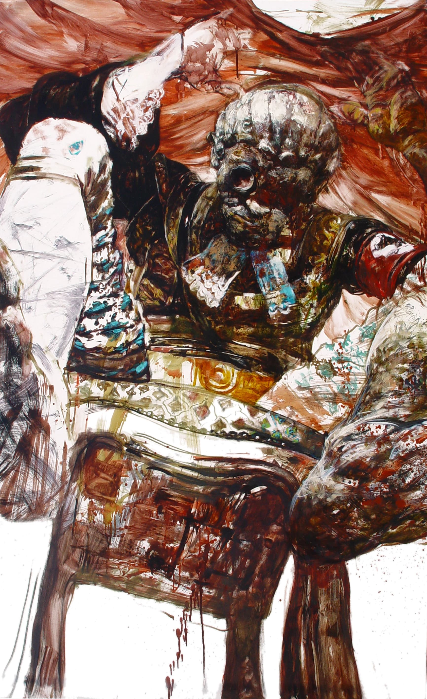 JUDGE V, 2007
