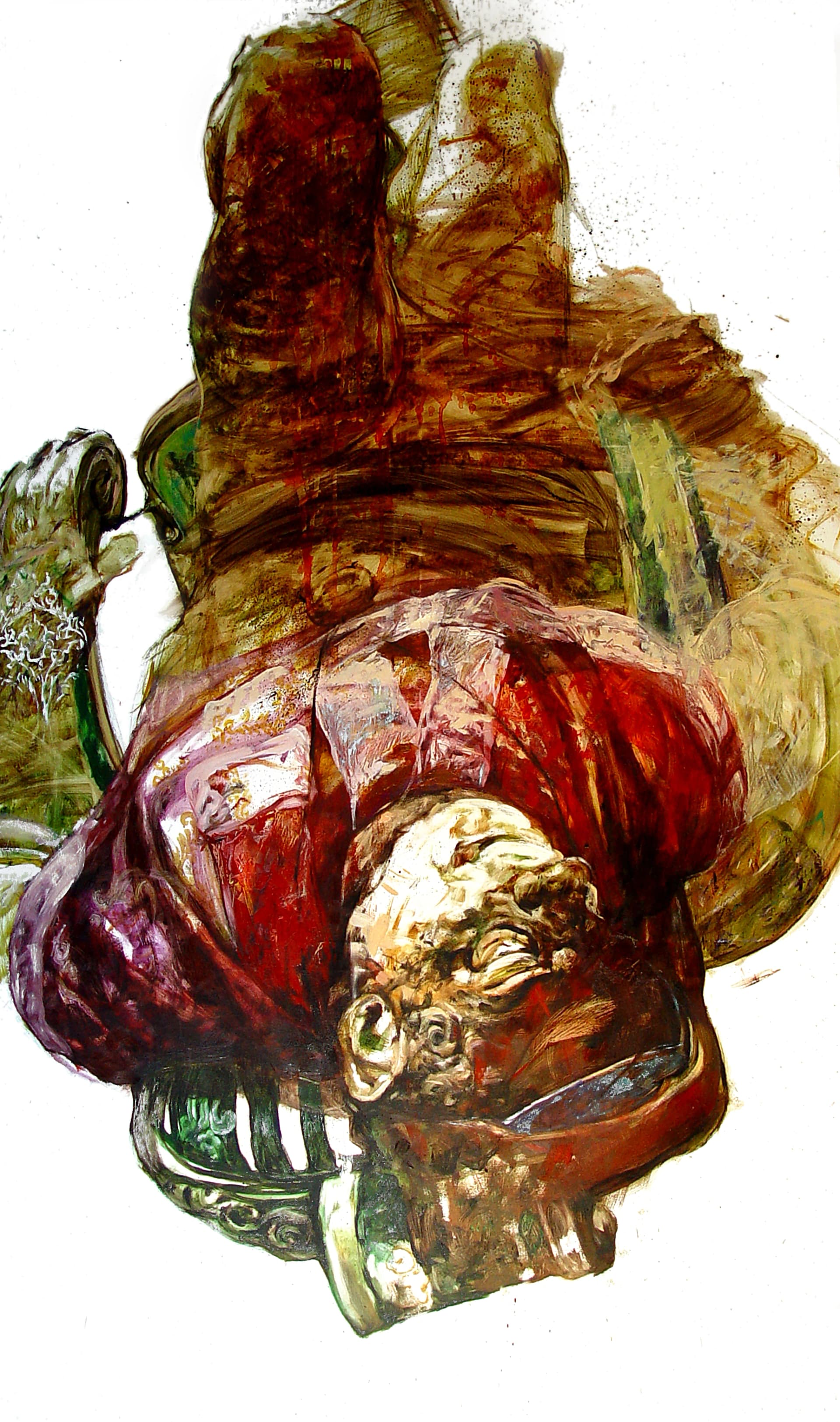 JUDGE VI (Shaved Judge), 2007