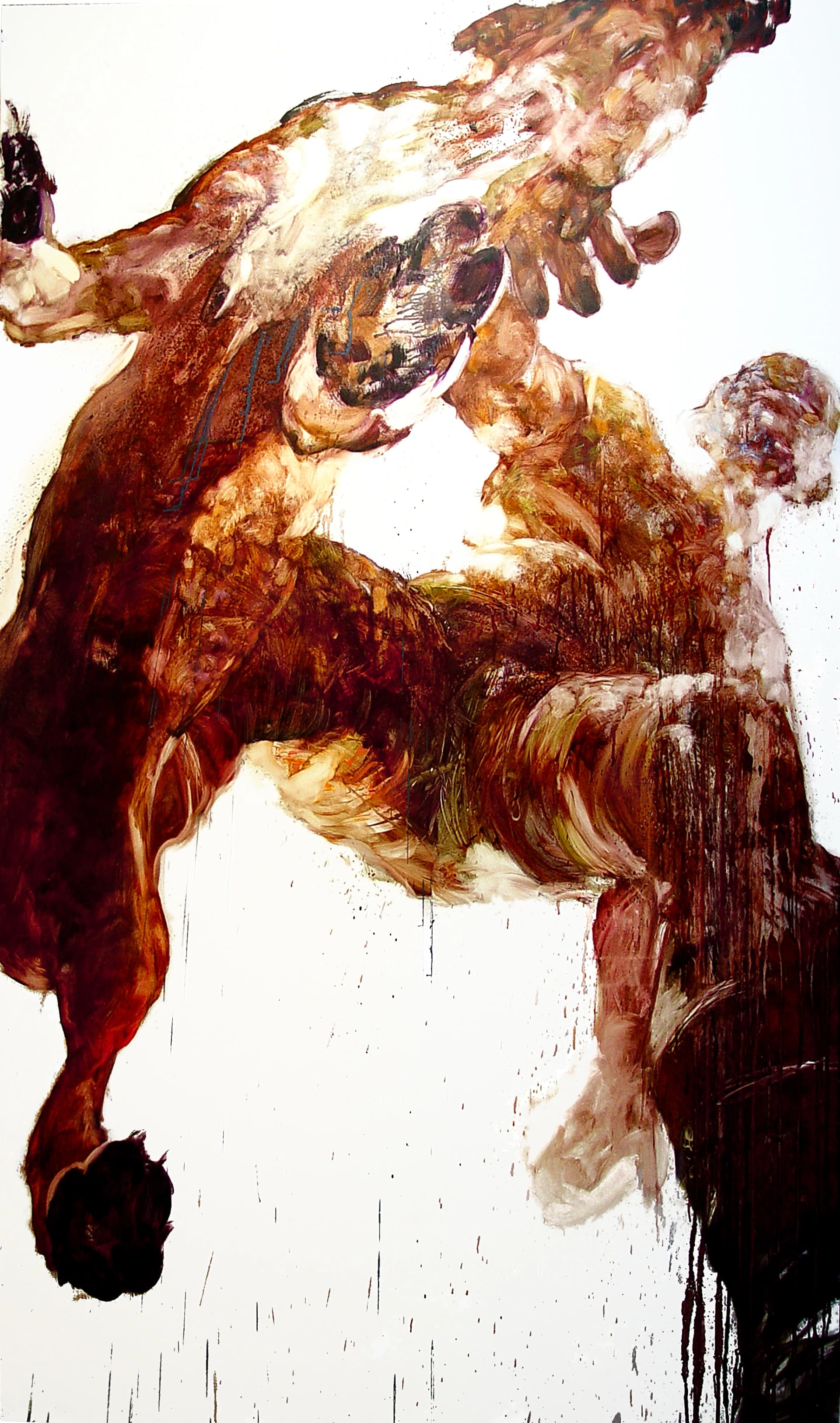 JUDGE VII (Judge’s Dog), 2007