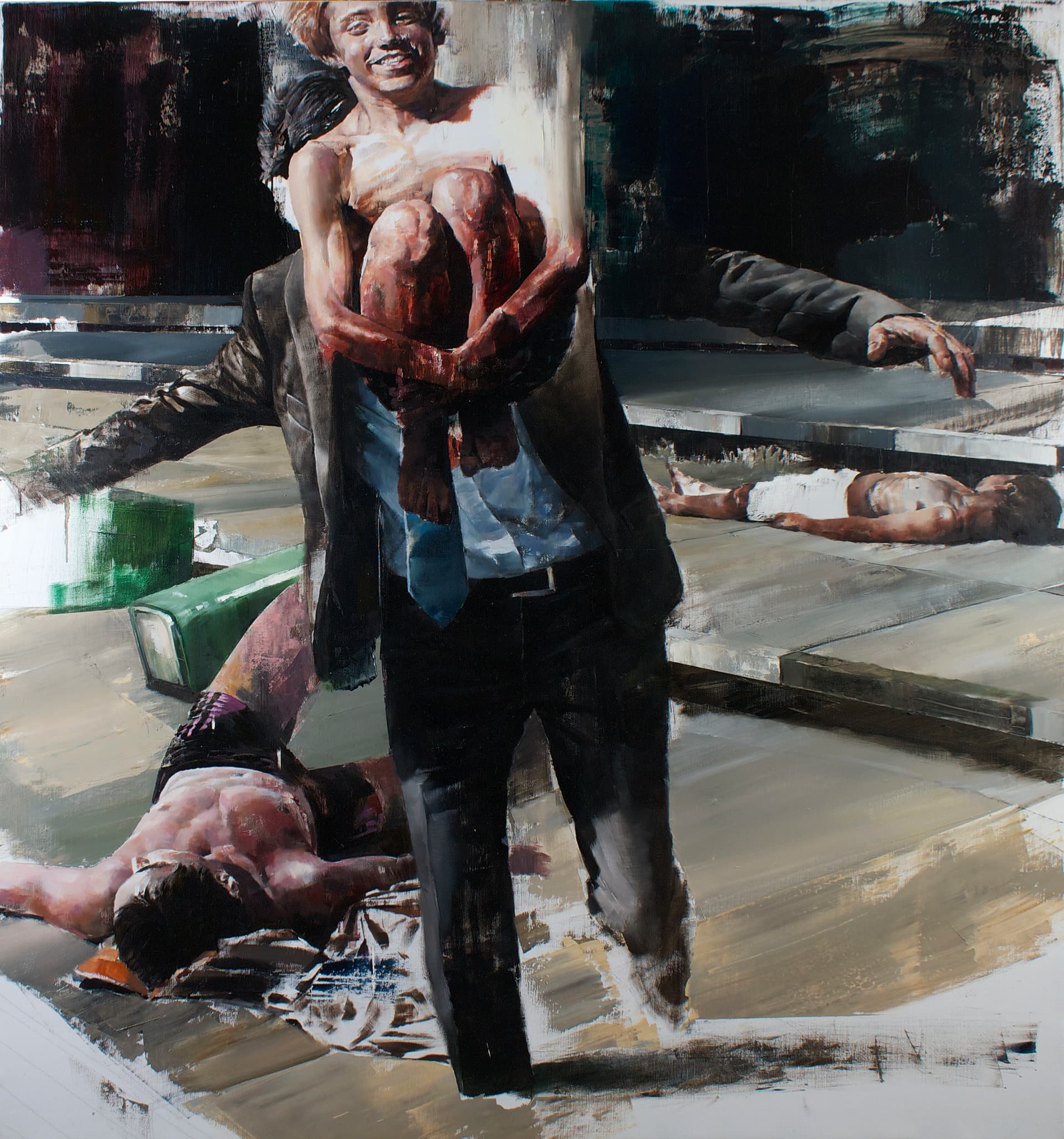 BREAKPOINT, 2012