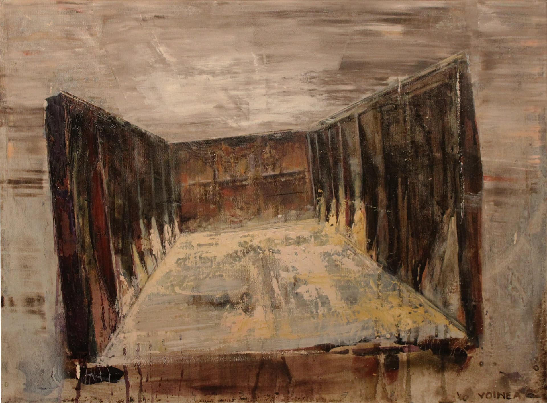 BUILDING THE ARK, 2012