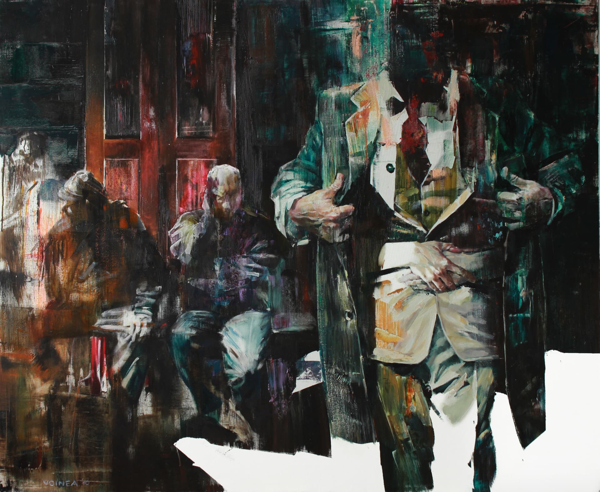 COOL EMBRACE II, 2010