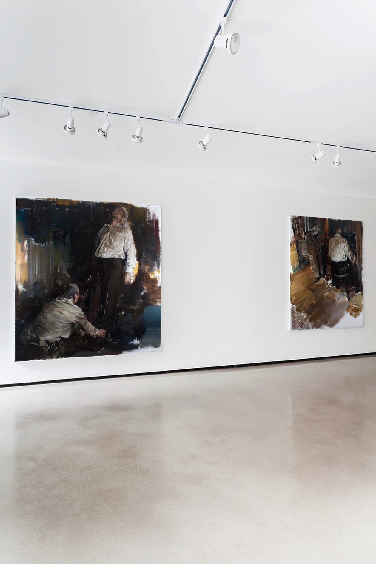 A Momentary Rise of Reason installation view 4