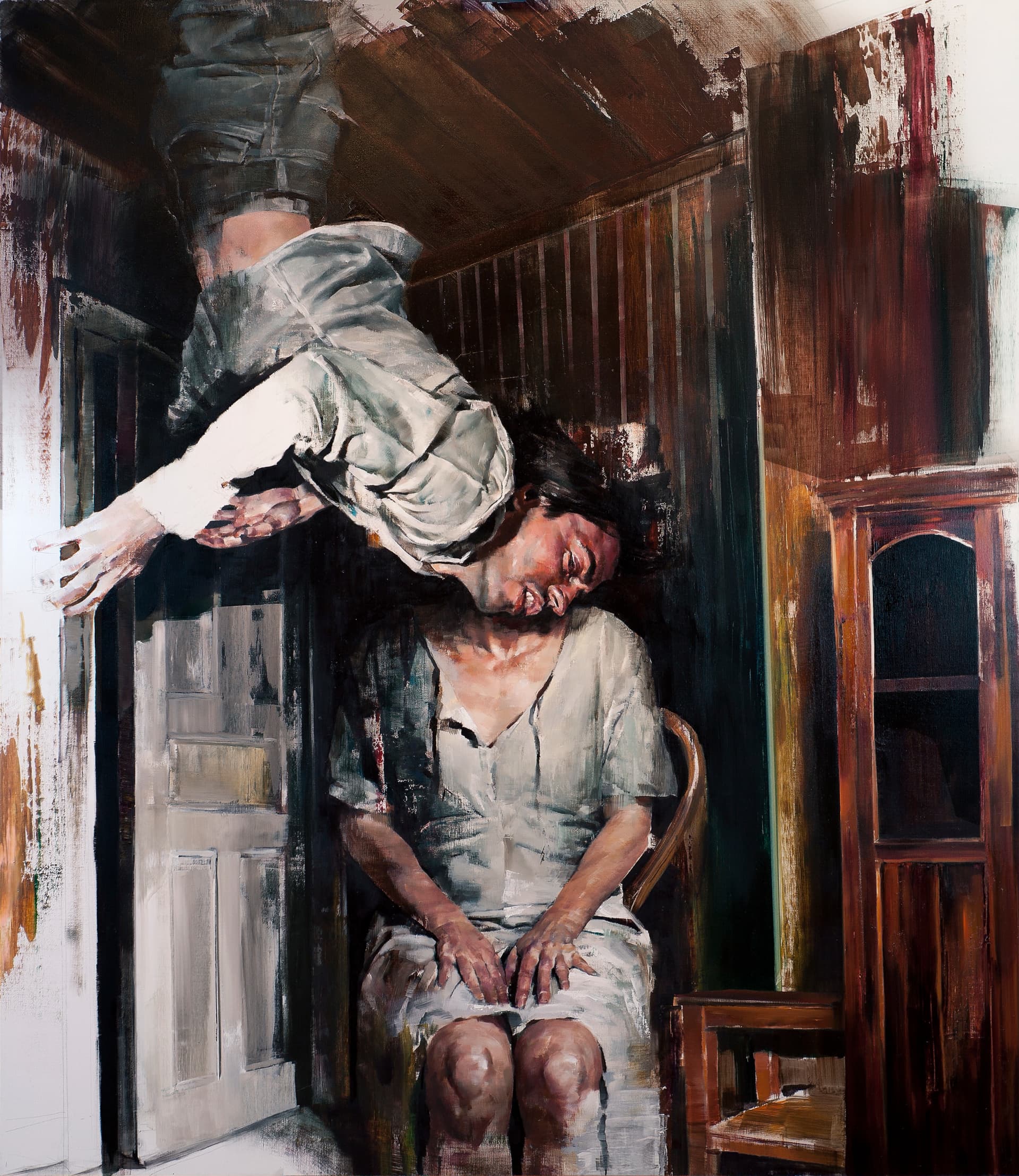 IN ABSENTIA, 2012