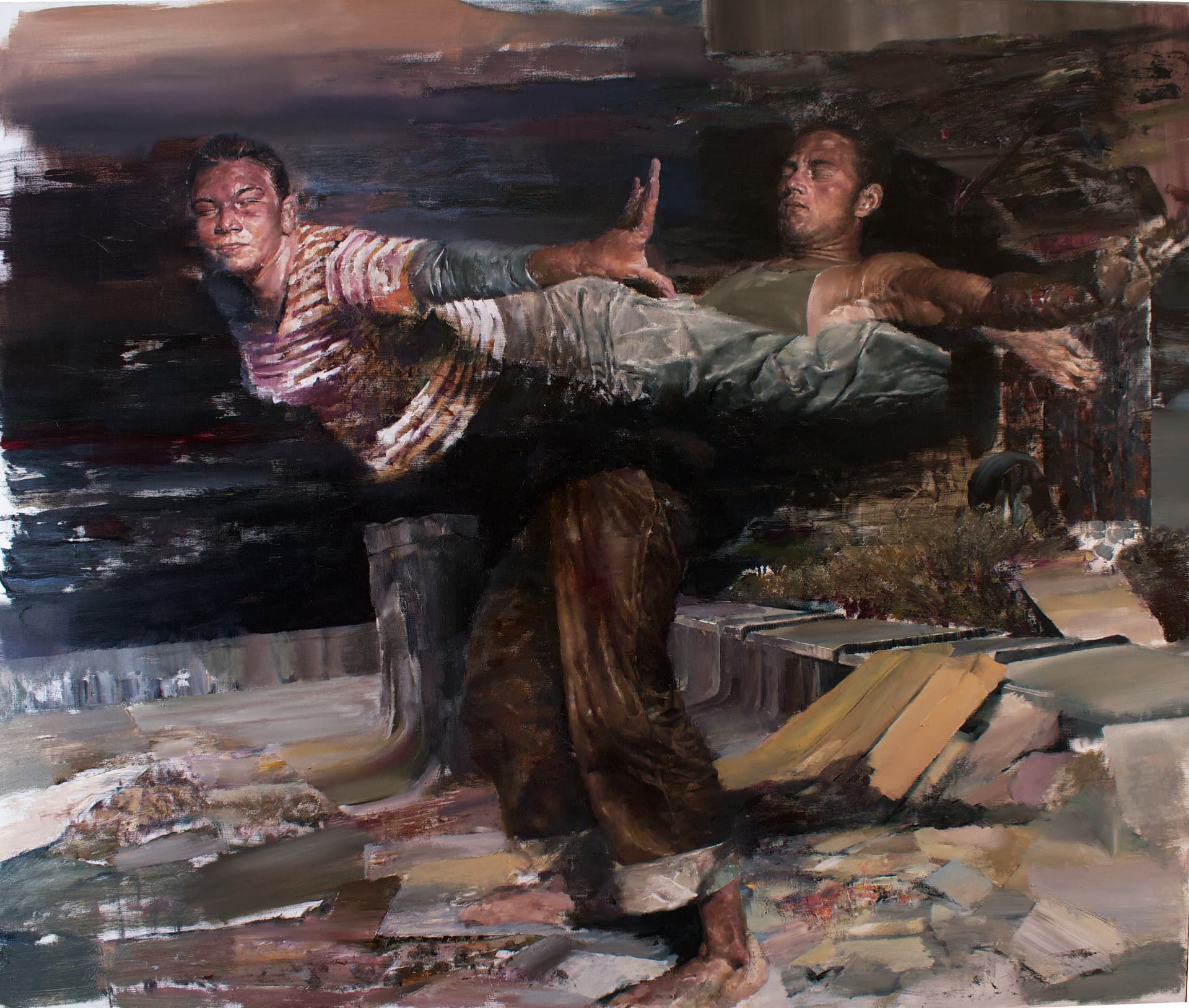 PERFORMANCE I, 2012
