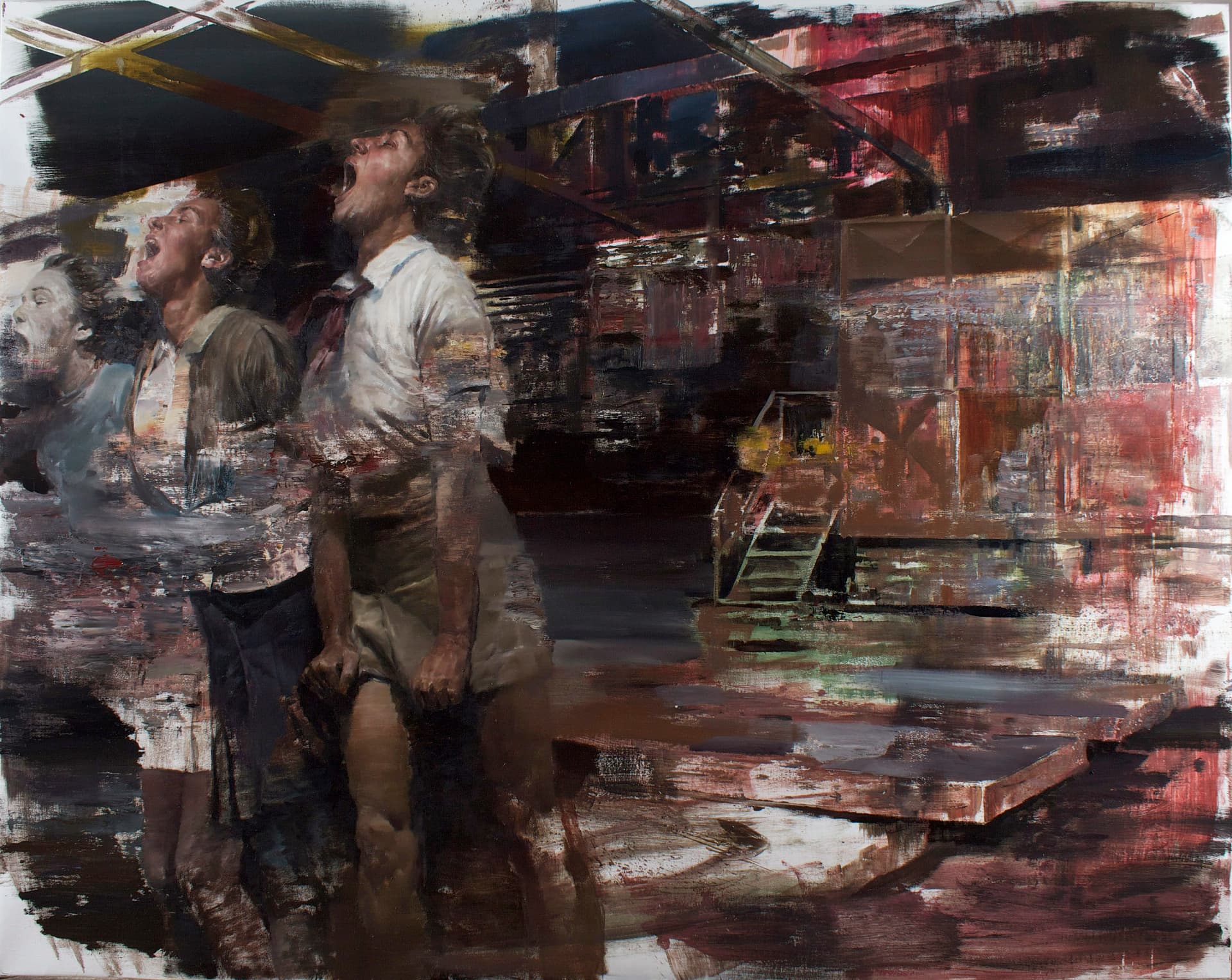 PERFORMANCE II, 2012