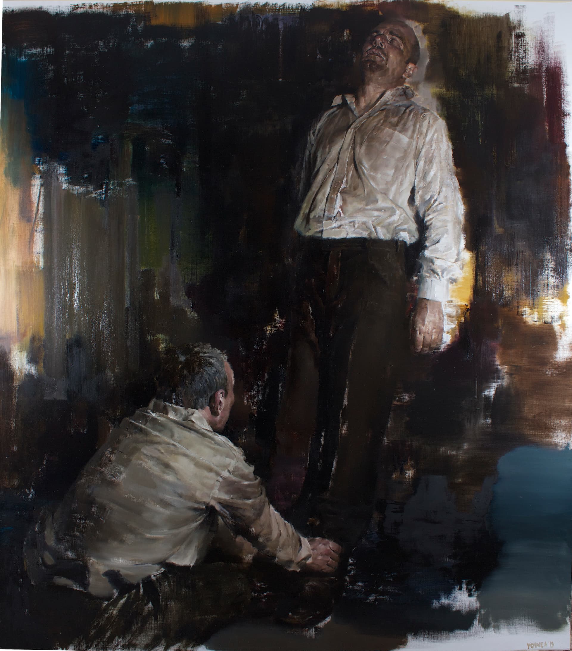 PERFORMANCE III, 2013