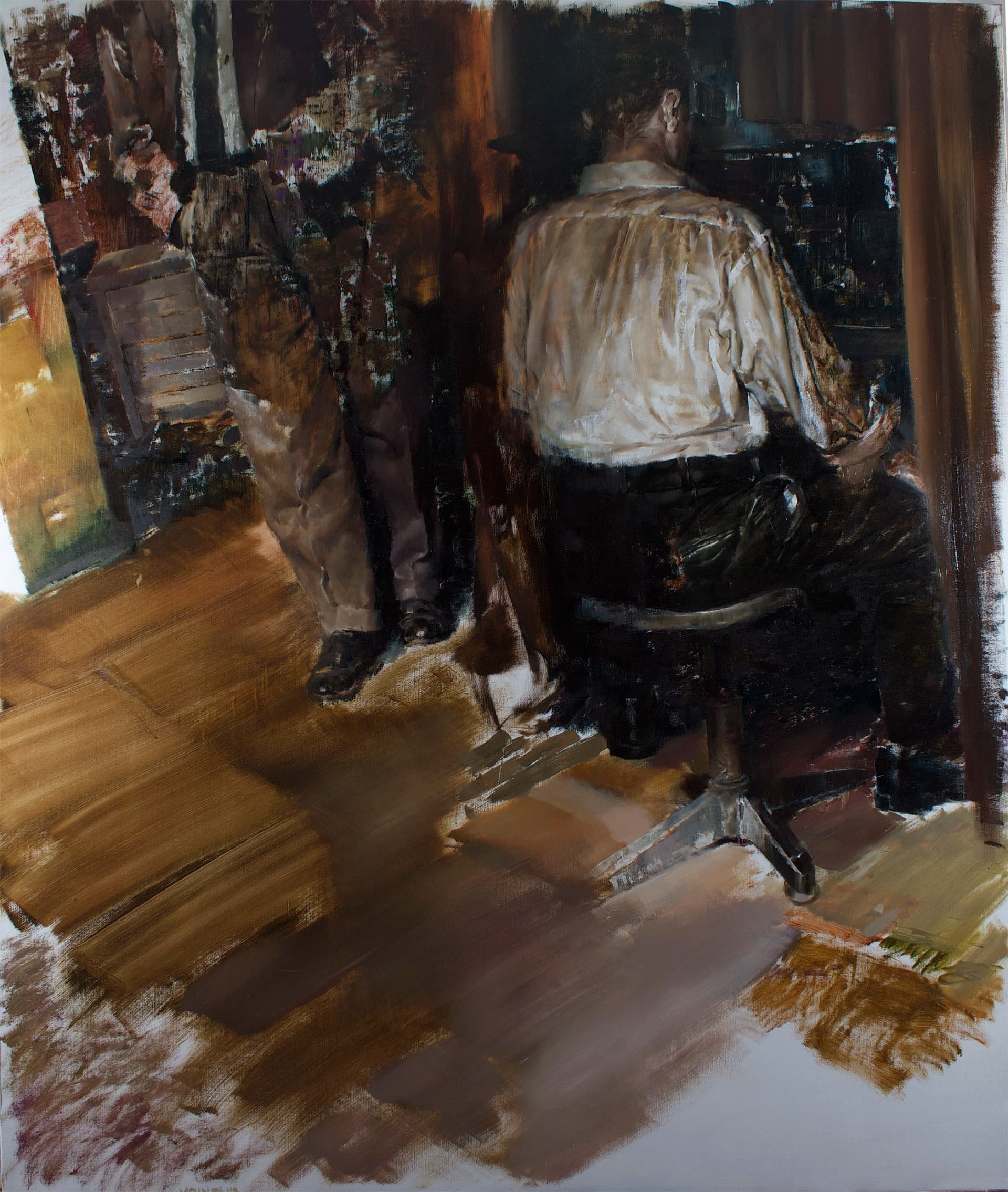 SOLILOQUY, 2012