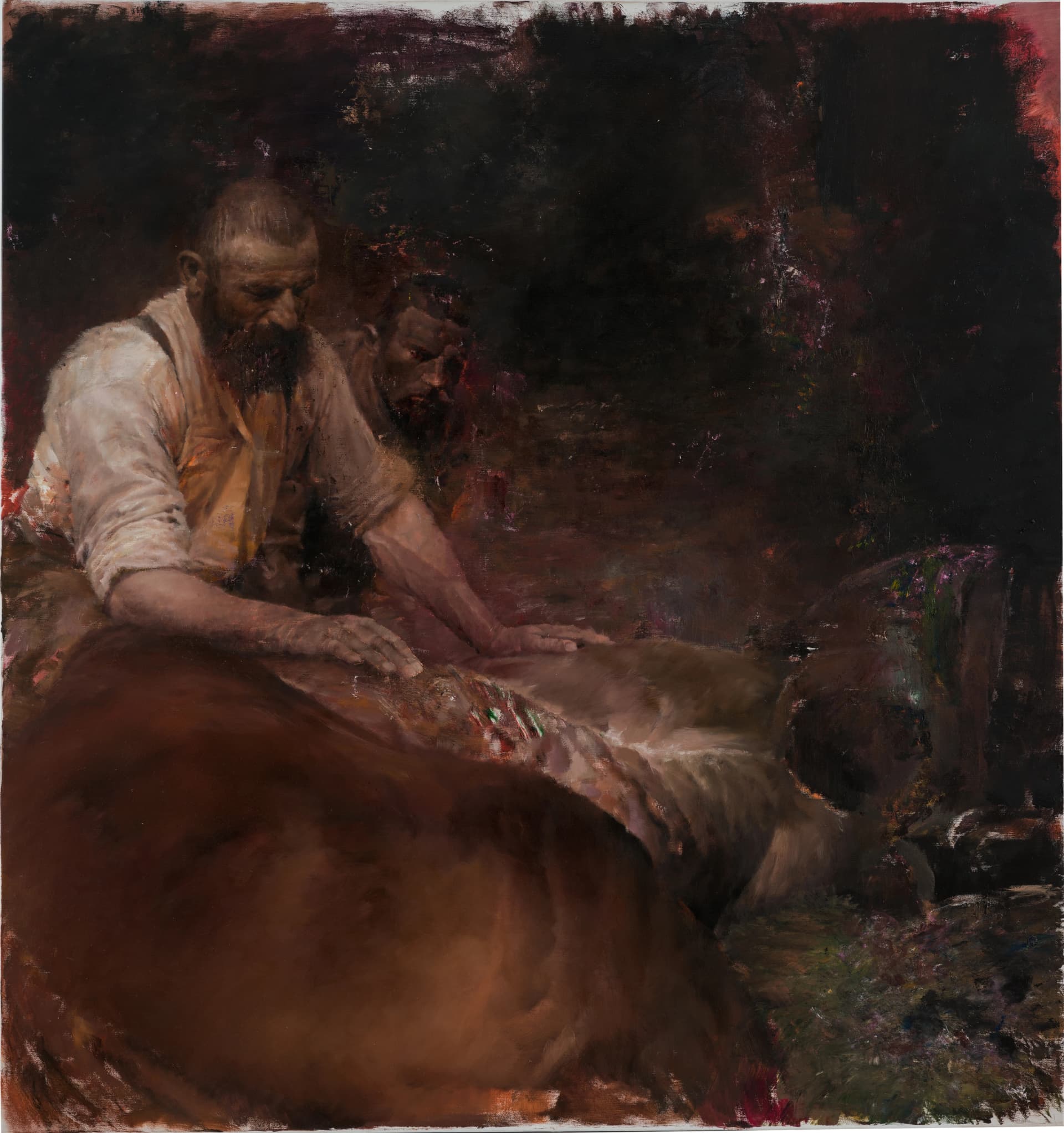 CLOSE ENCOUNTER I, 2014