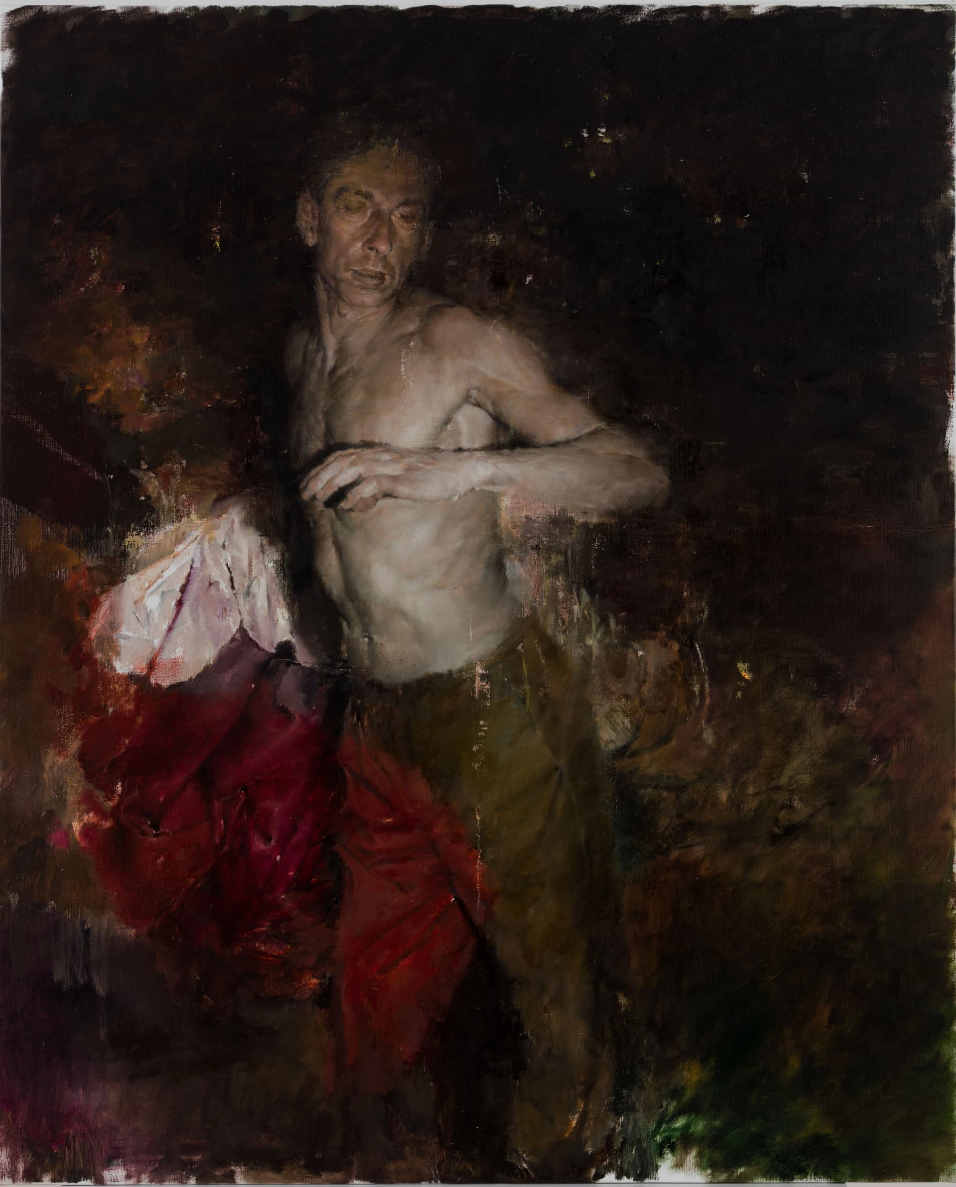 FRAGILE I, 2015