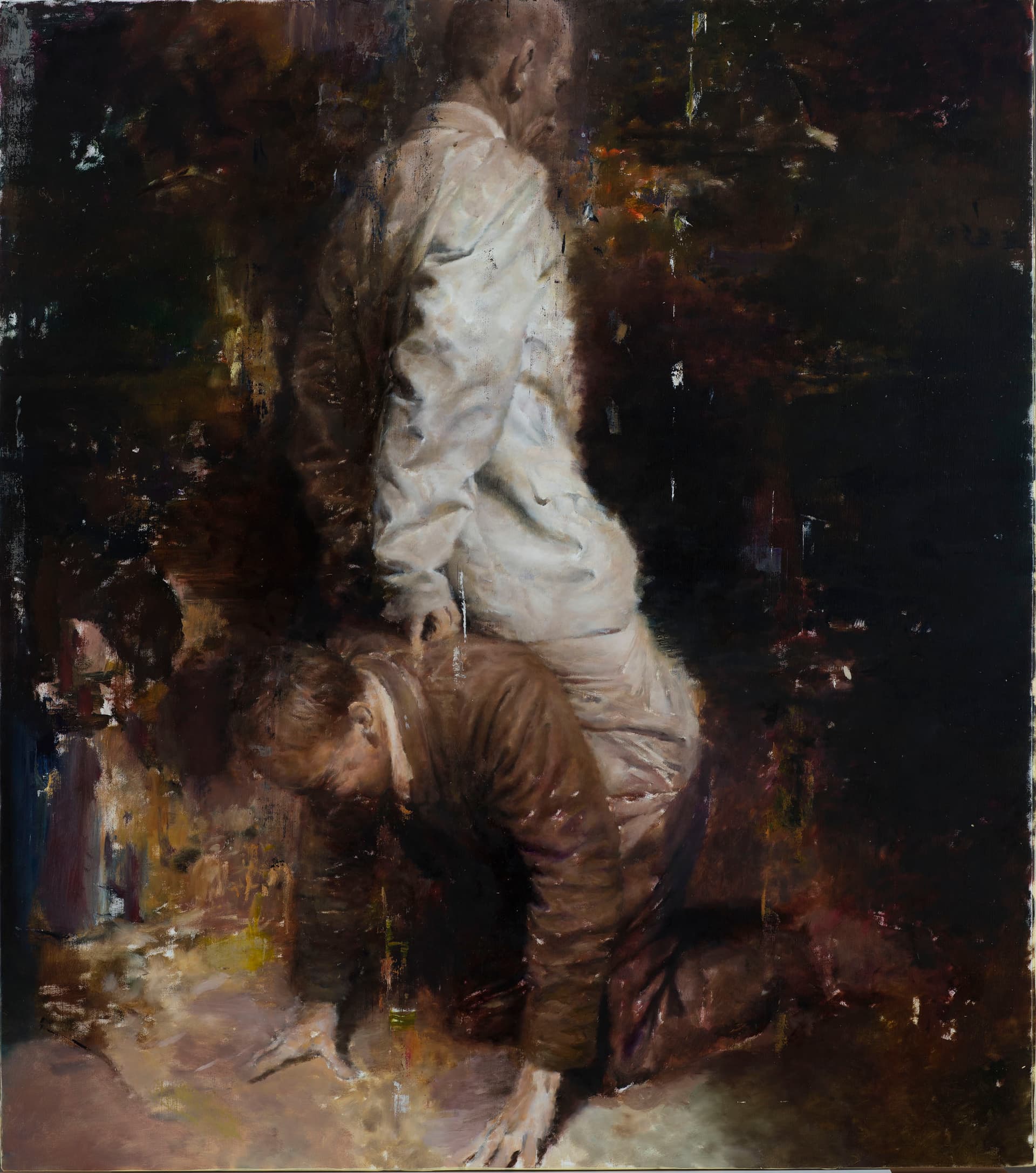 PLAYGROUND I, 2015