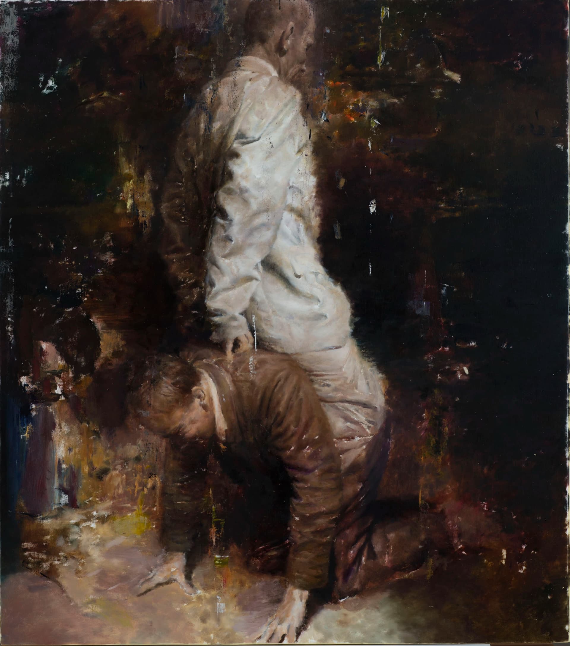 PLAYGROUND I, 2015