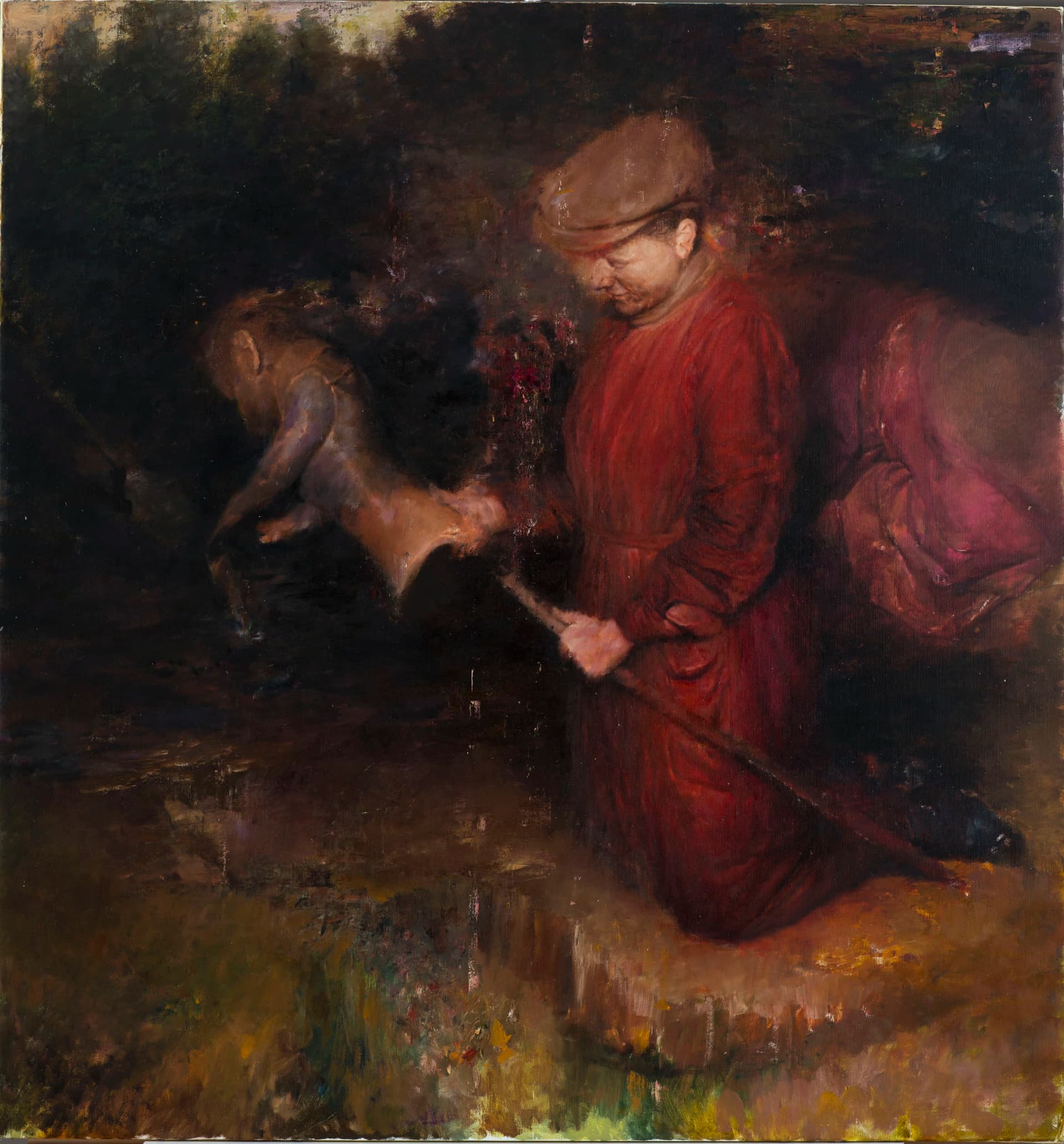 PLAYGROUND II, 2015