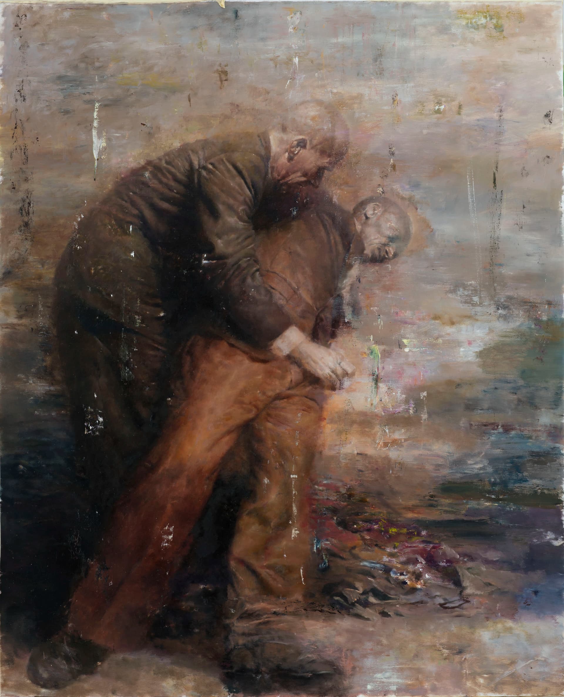 WASTELAND I, 2015