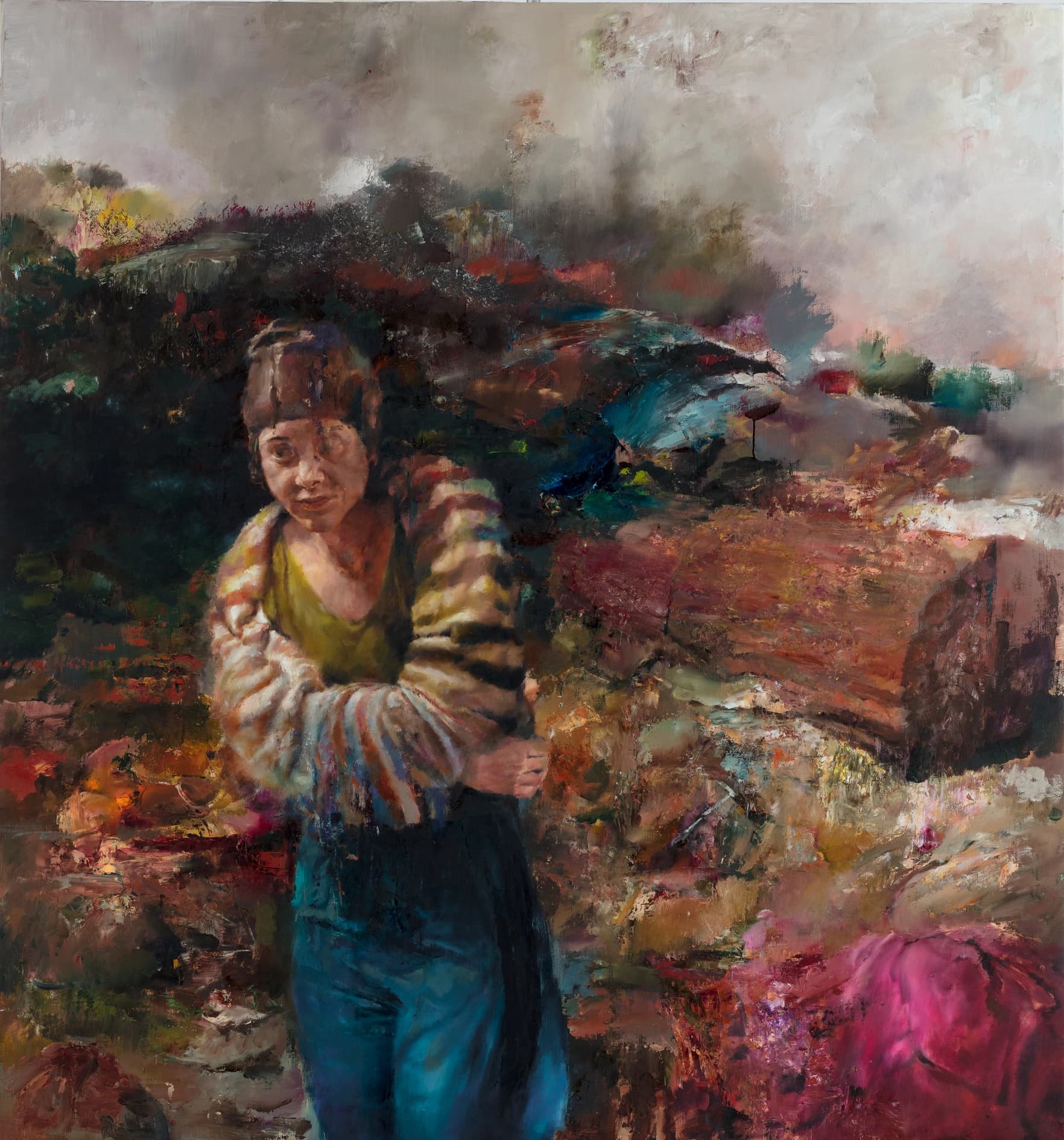 NO EXIT, 2017