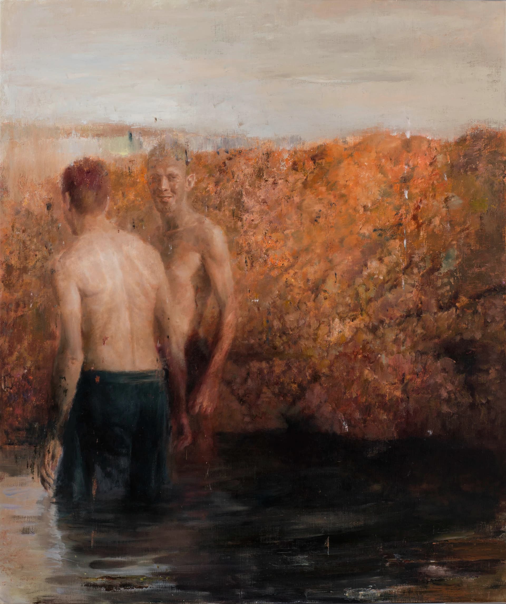 TERRITORY I, 2016