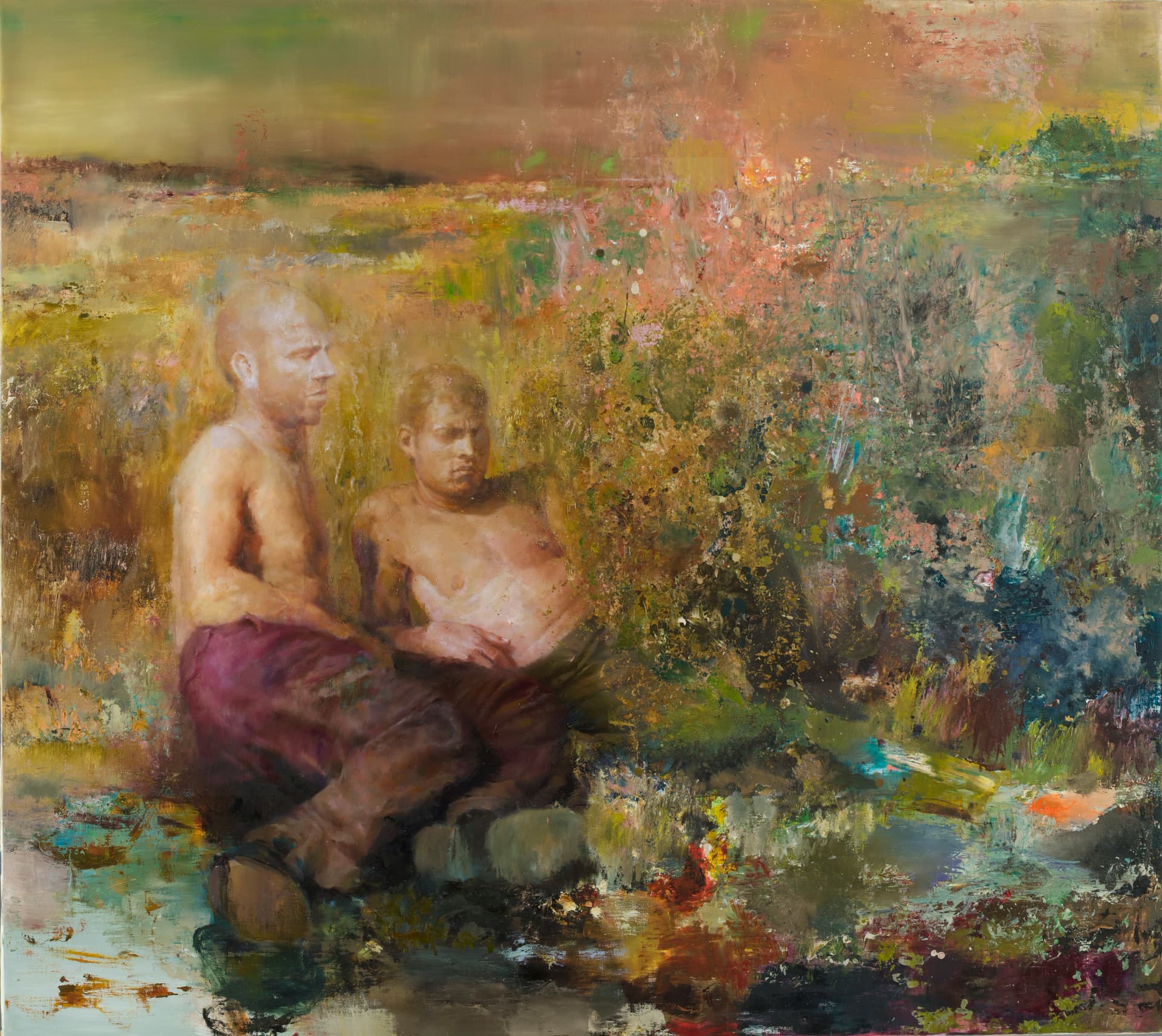 TERRITORY II, 2016