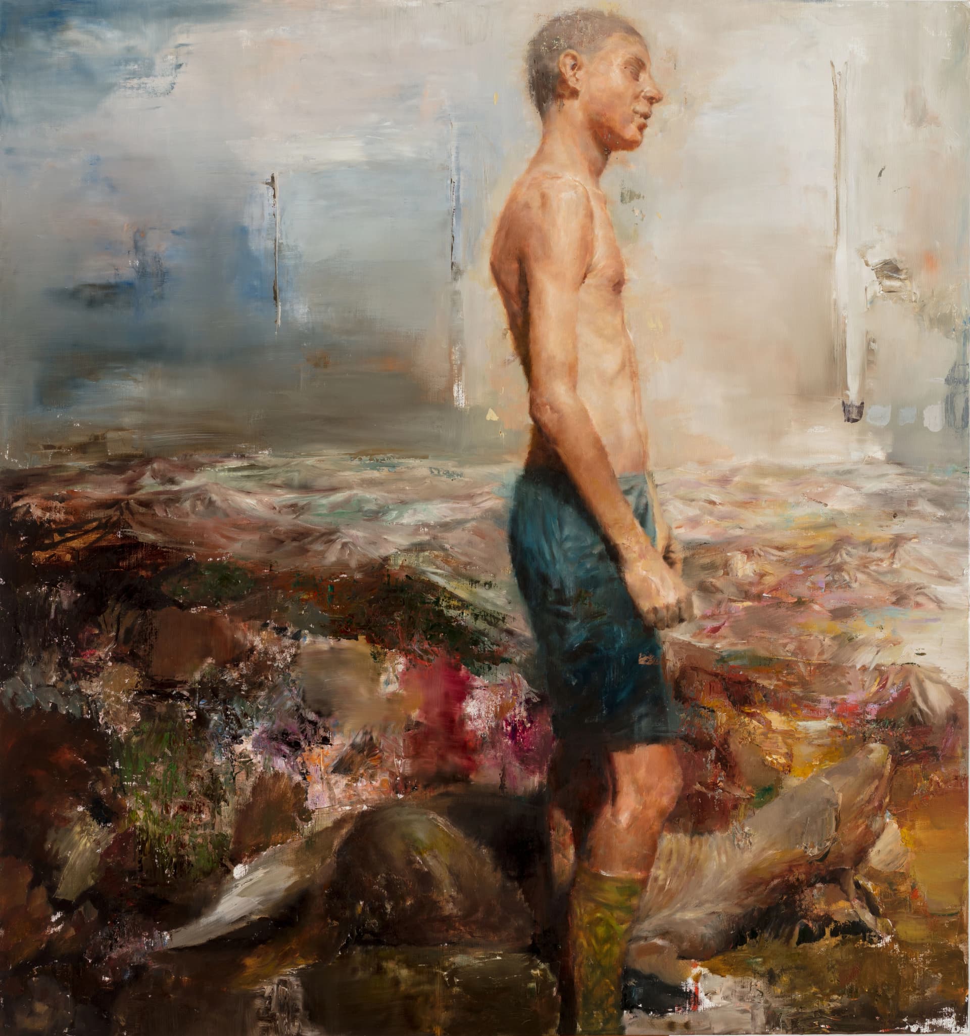 TERRITORY IV, 2016