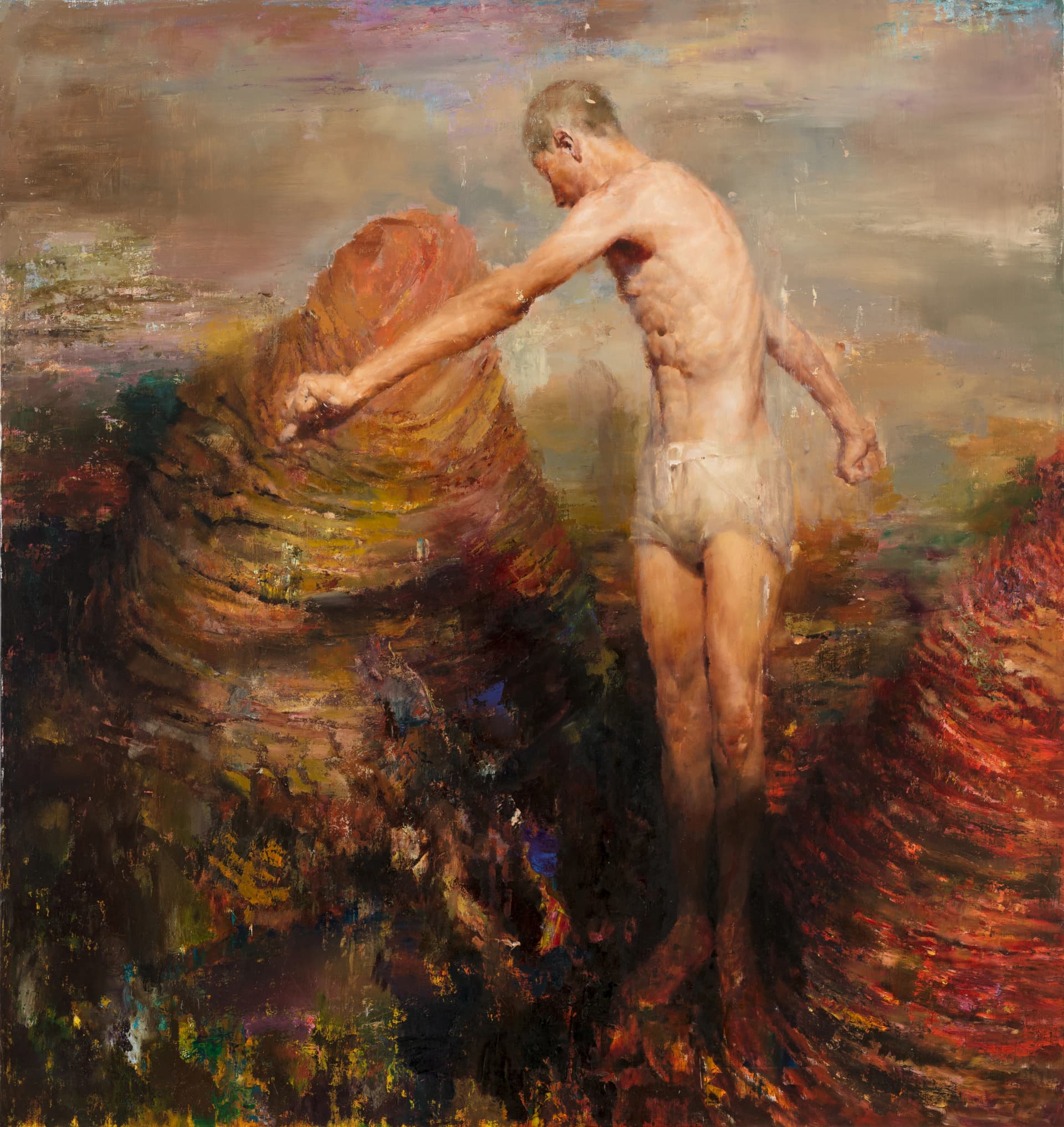 UNYIELDING, 2017