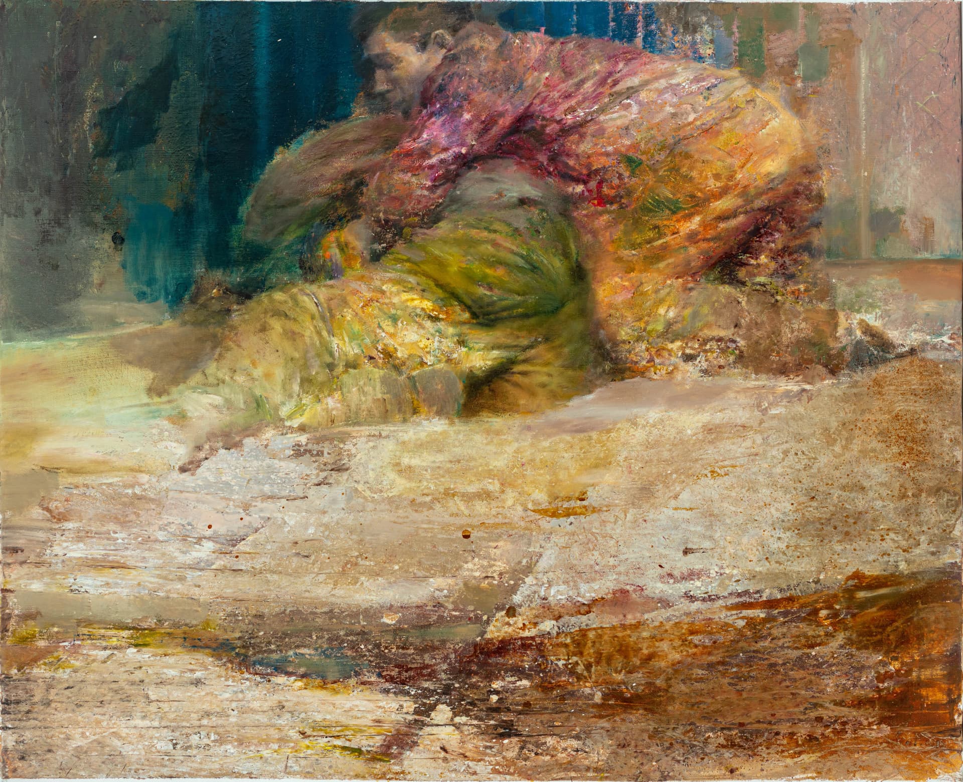 EMPTY POOLL I, 2018