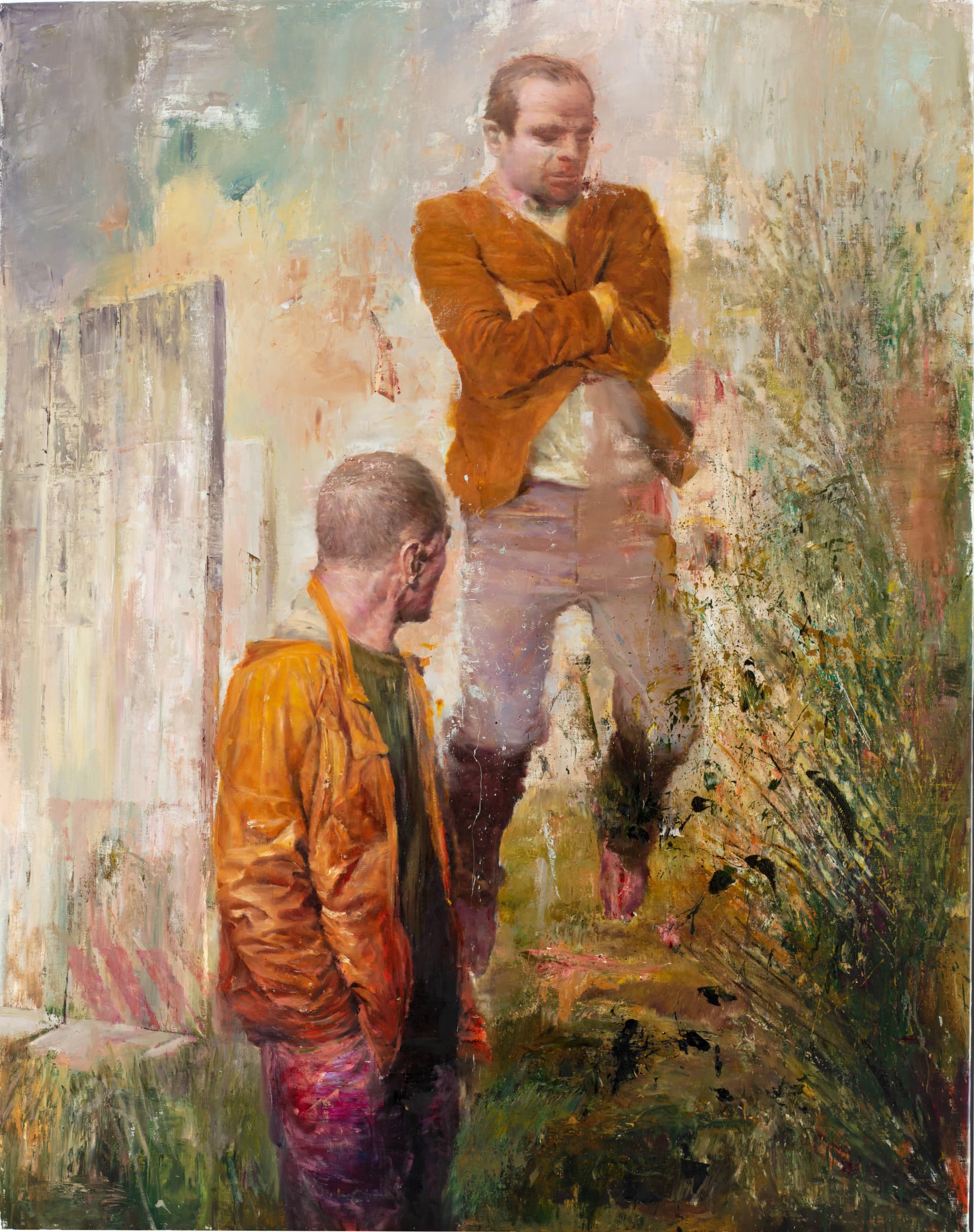 OUT OF SIGHT, 2019