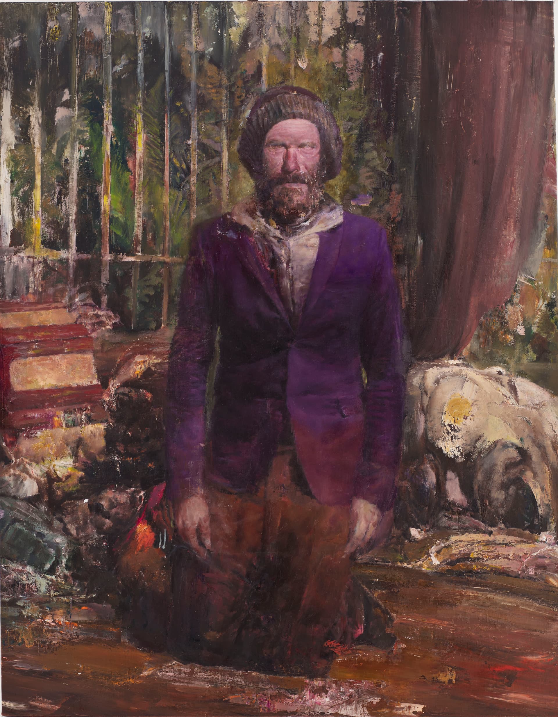 PRIVATE GARDENER, 2019