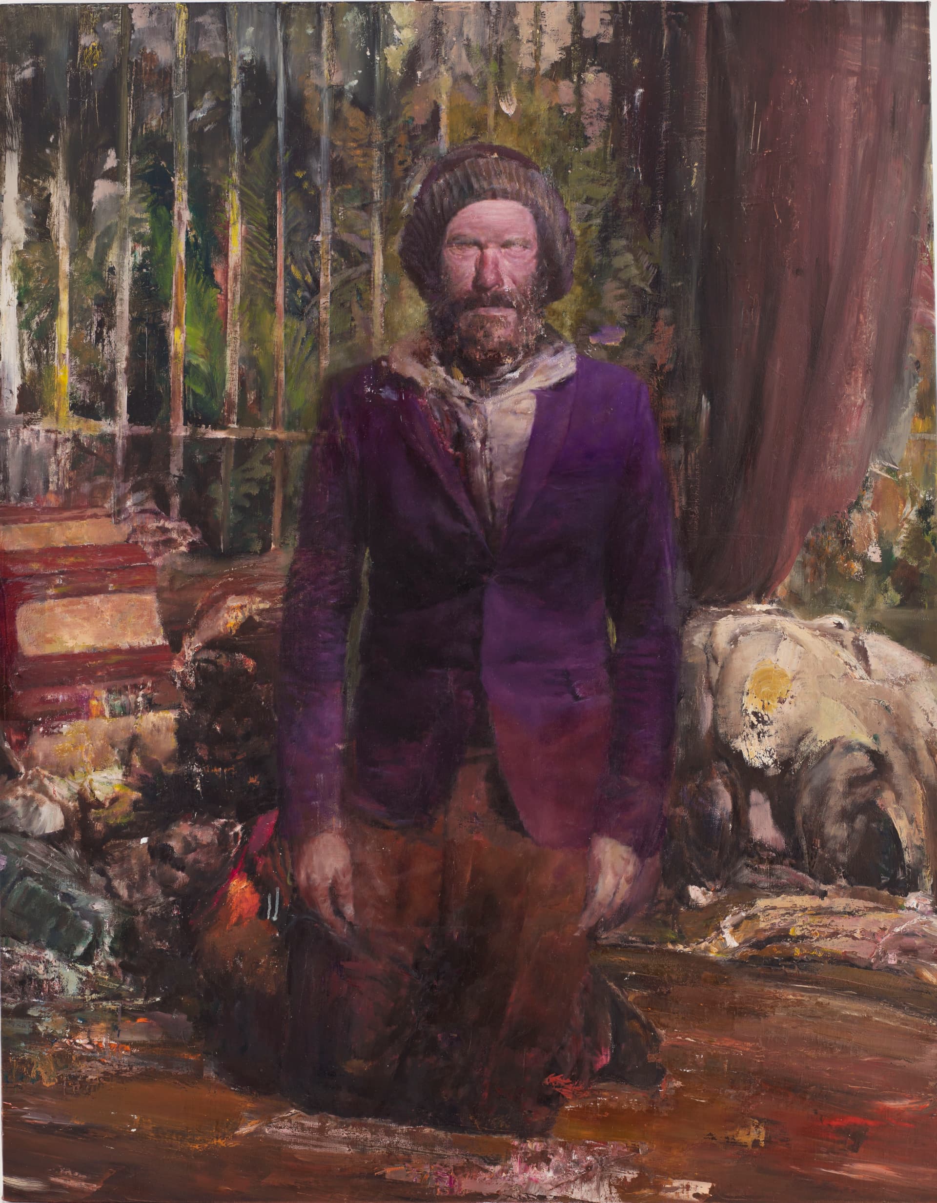 PRIVATE GARDENER, 2019