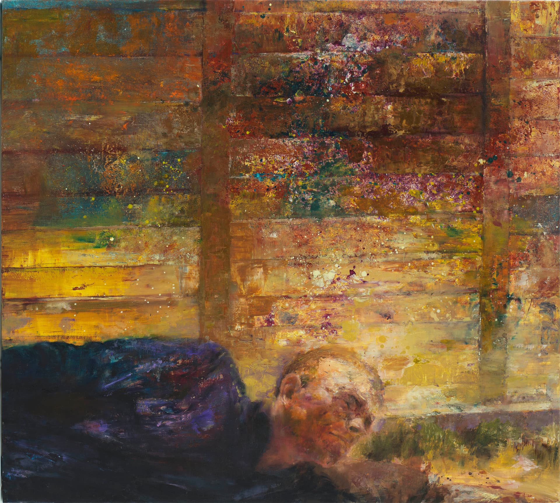 SECRET LOUNGE, 2018