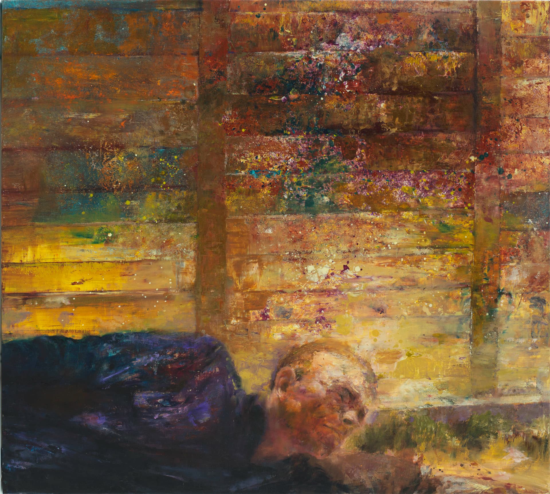 SECRET LOUNGE, 2018