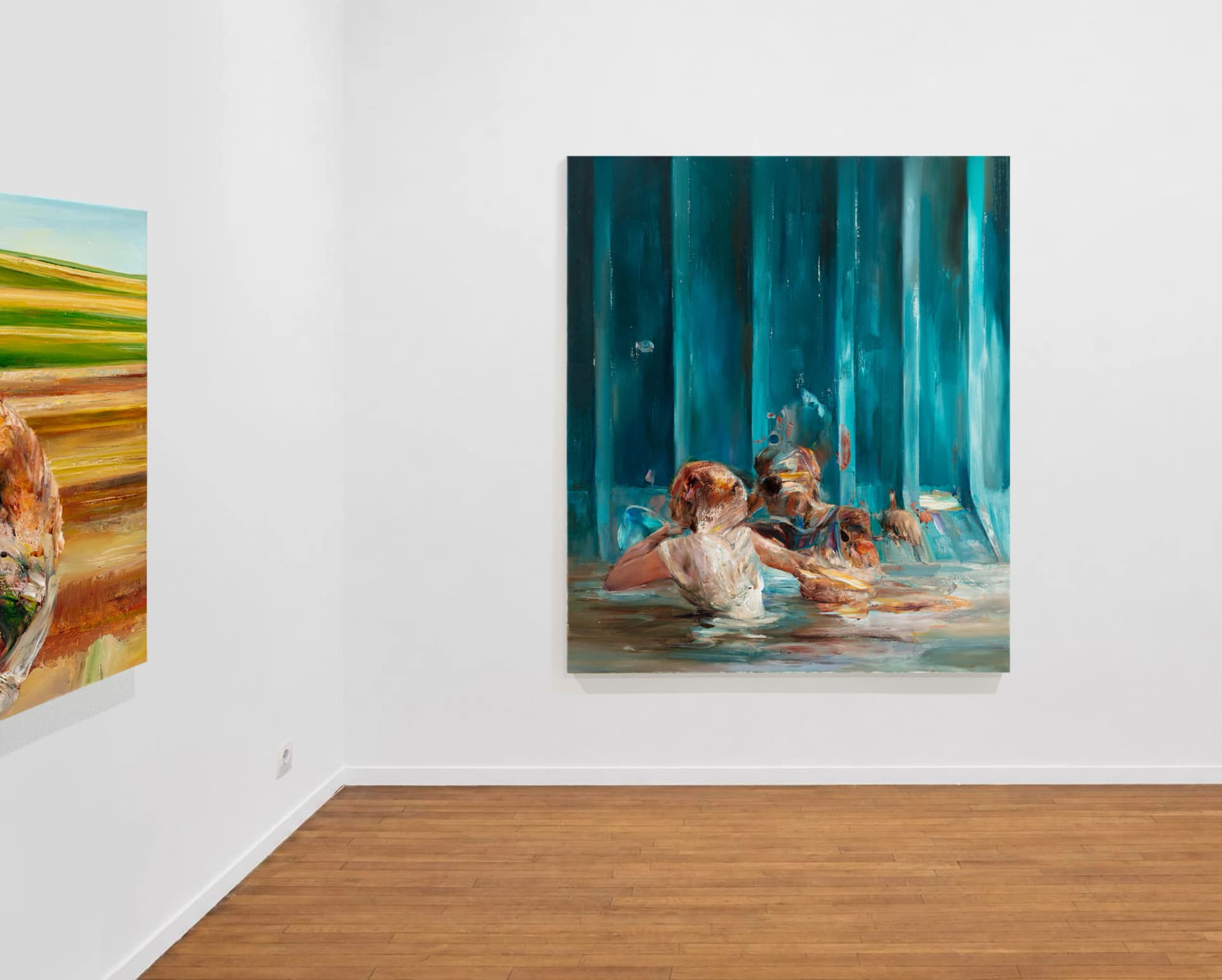 STEP-NATURE installation view 1