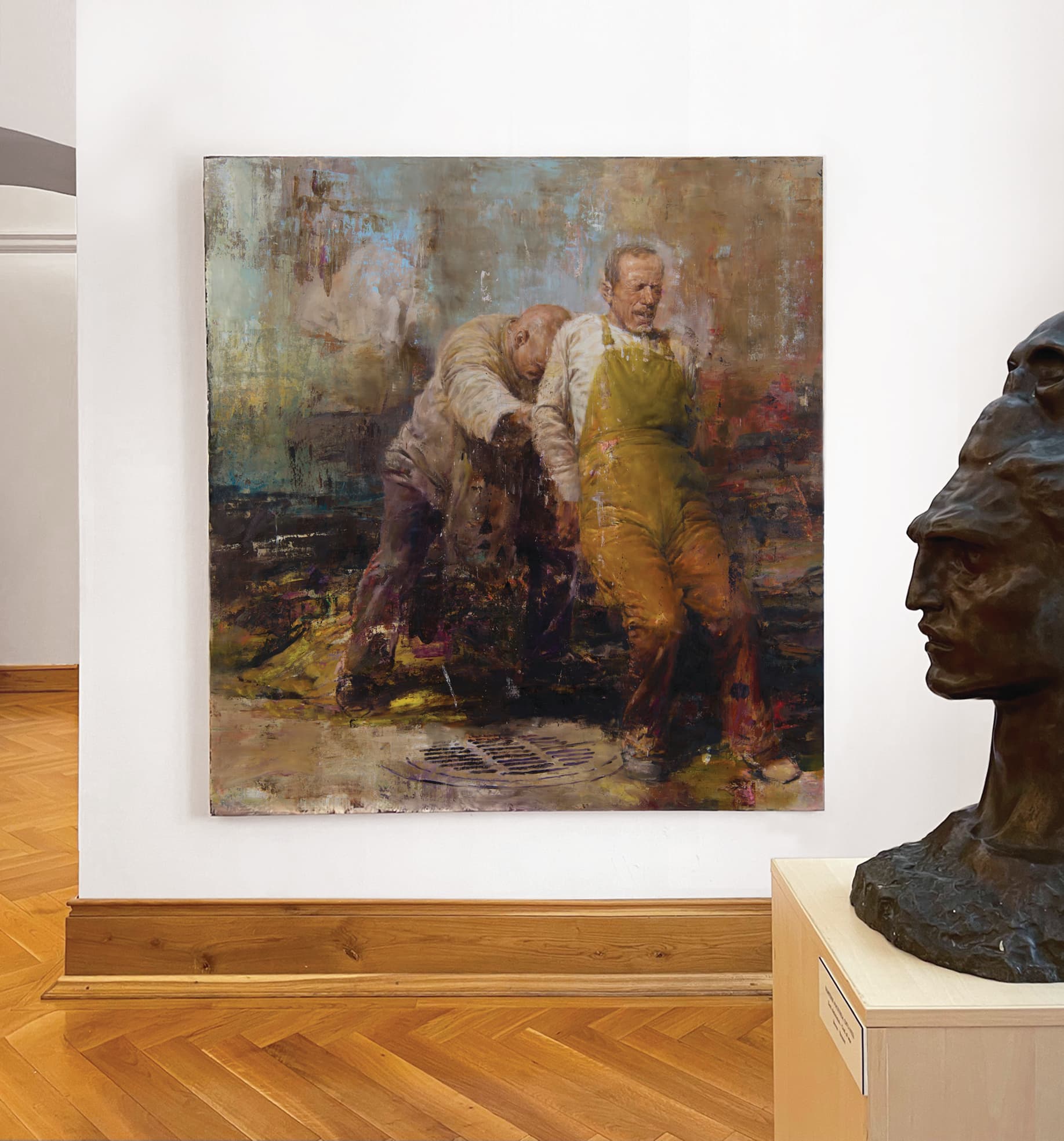 SYMBIOSIS installation view 4