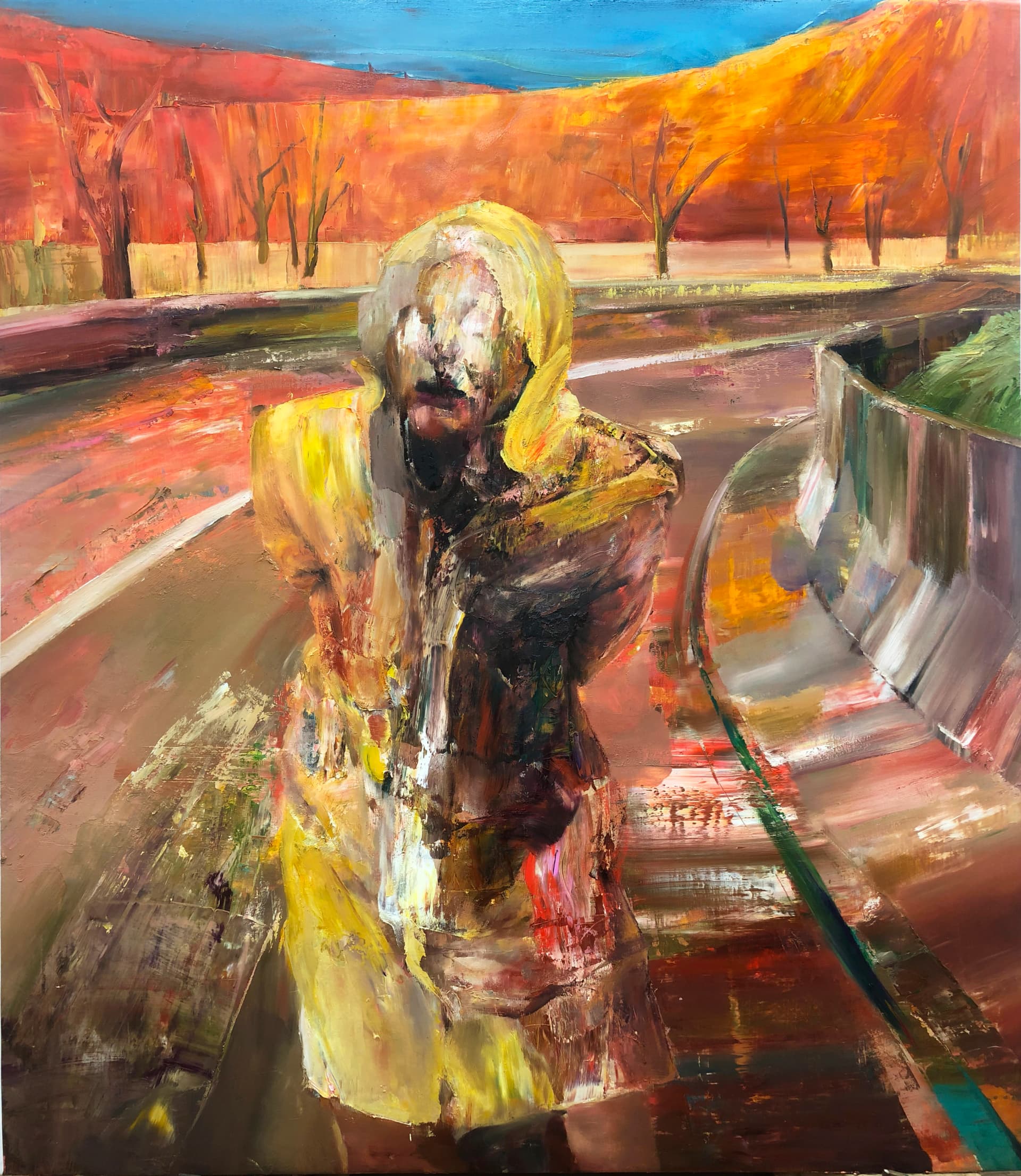 PILGRIM III (SCREAM), 2020