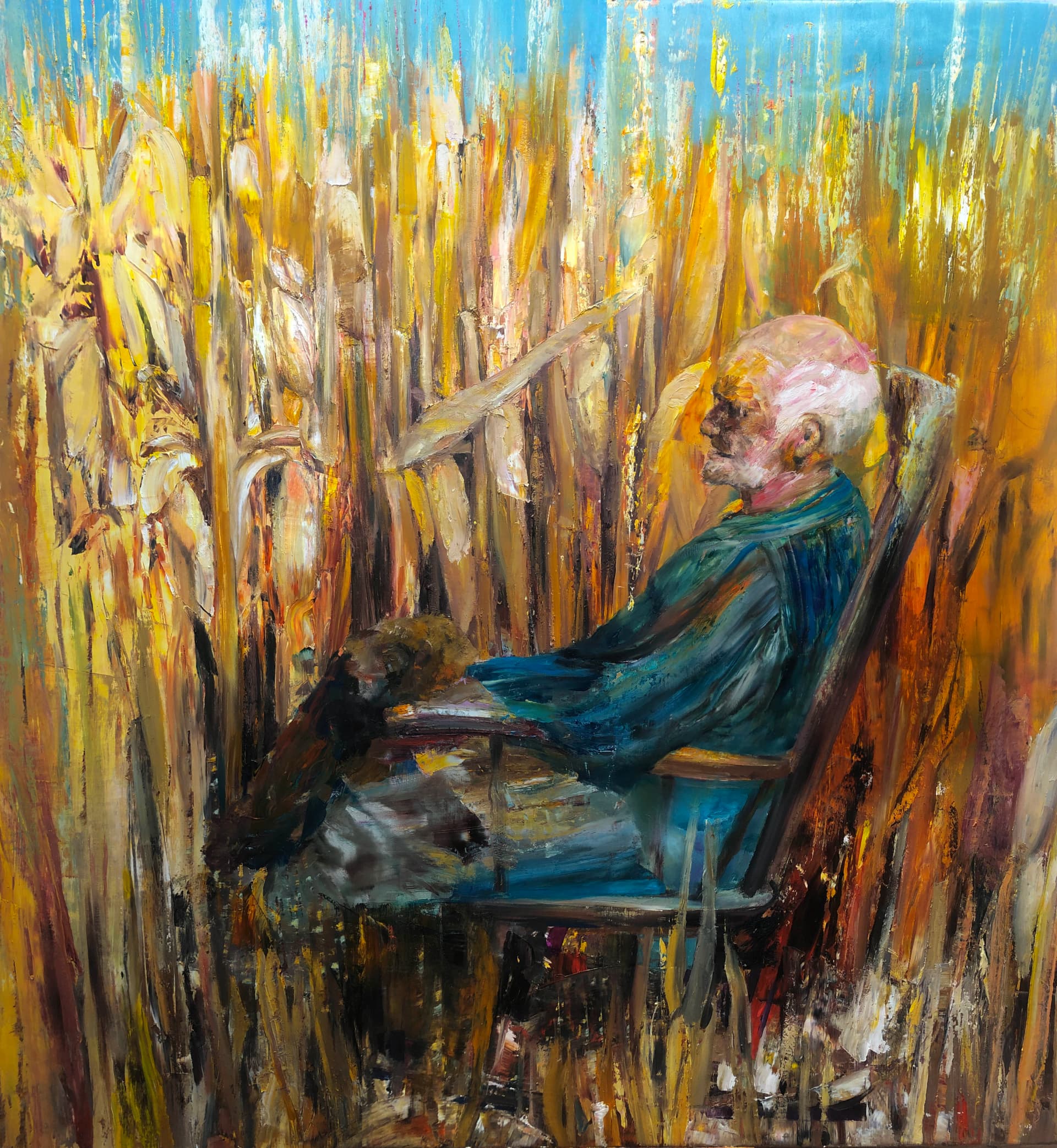 PILGRIM IV (CORN FIELD ENCOUNTER), 2020