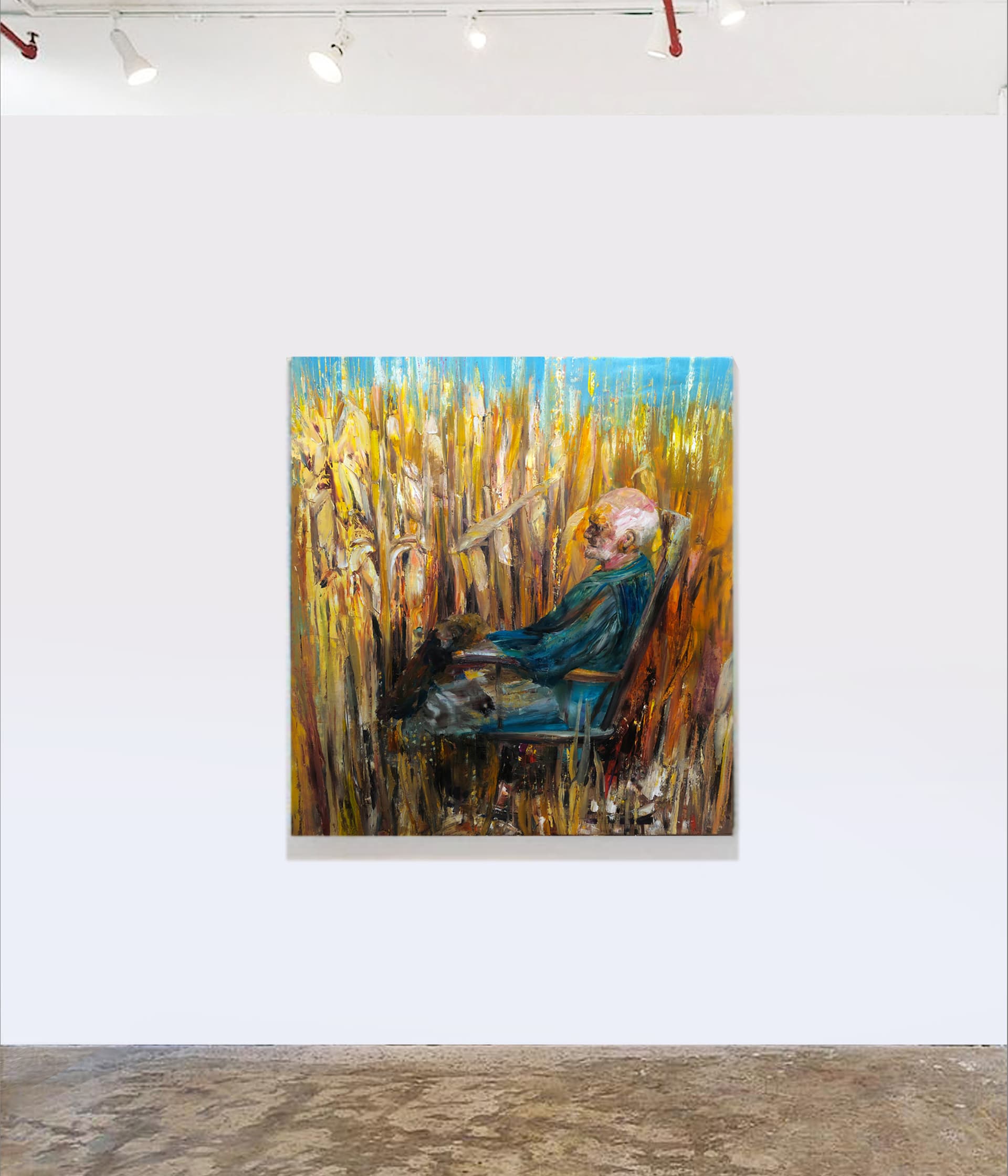 DUAL-NATURE installation view 3