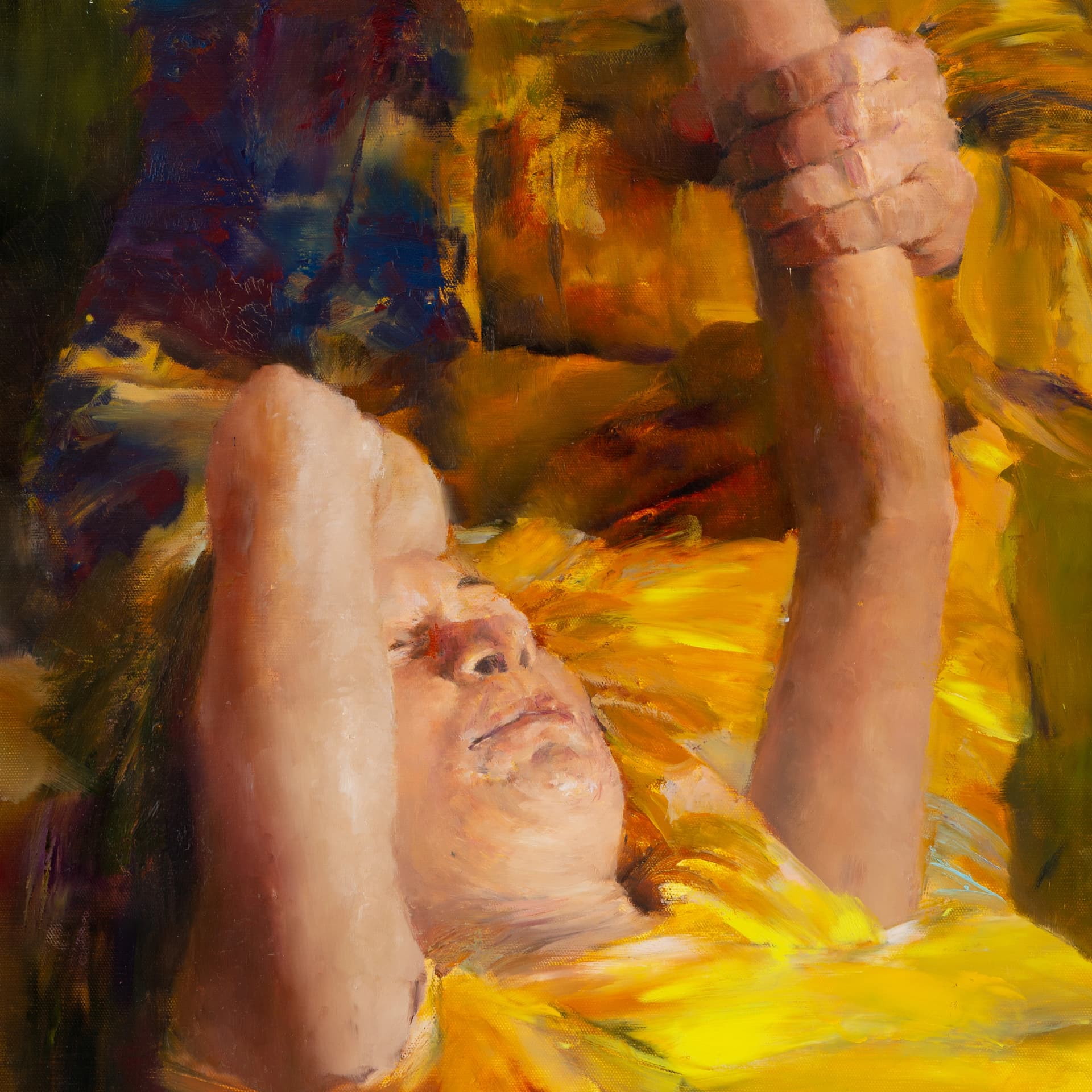 EXERCICE. COCA’S THIRD MOVEMENT, 2022
