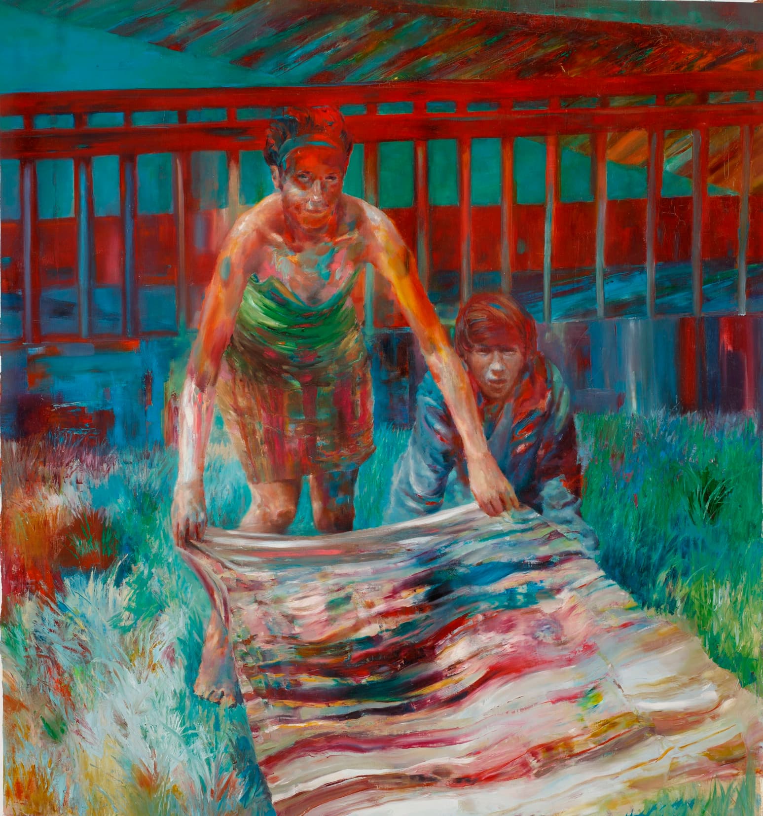 PICNIC II, 2023