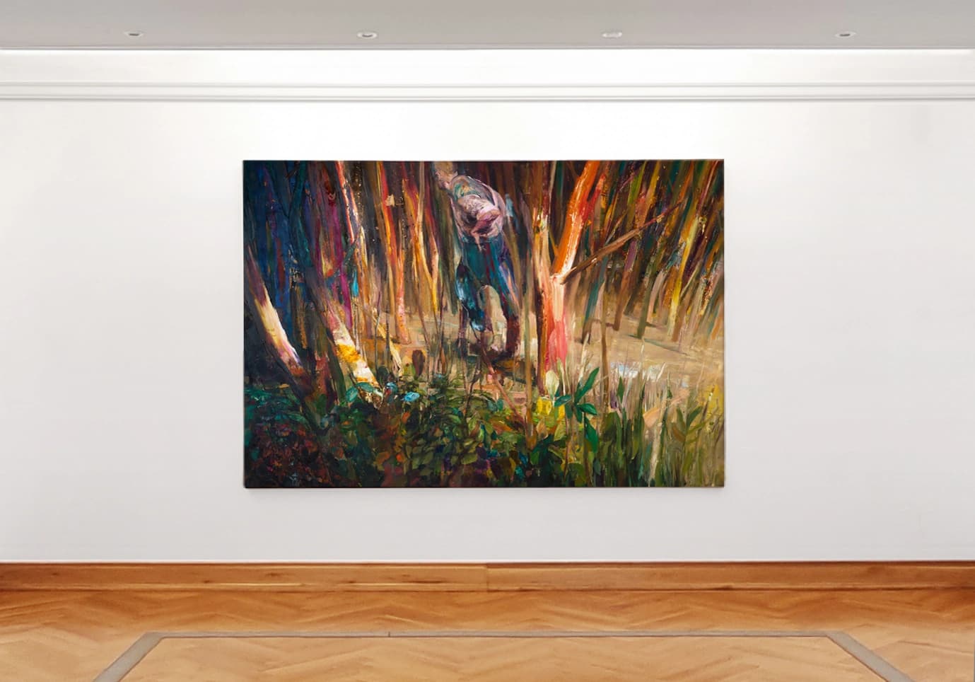 SYMBIOSIS installation view 3
