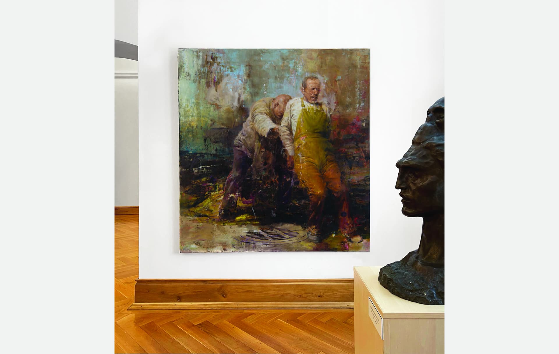 SYMBIOSIS installation view 4