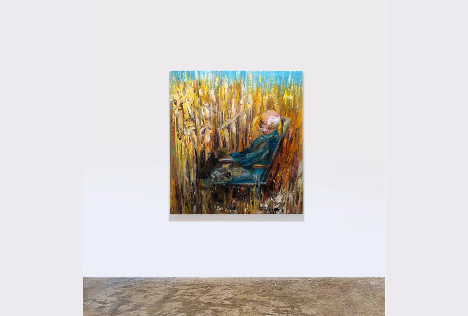 DUAL-NATURE installation view 3